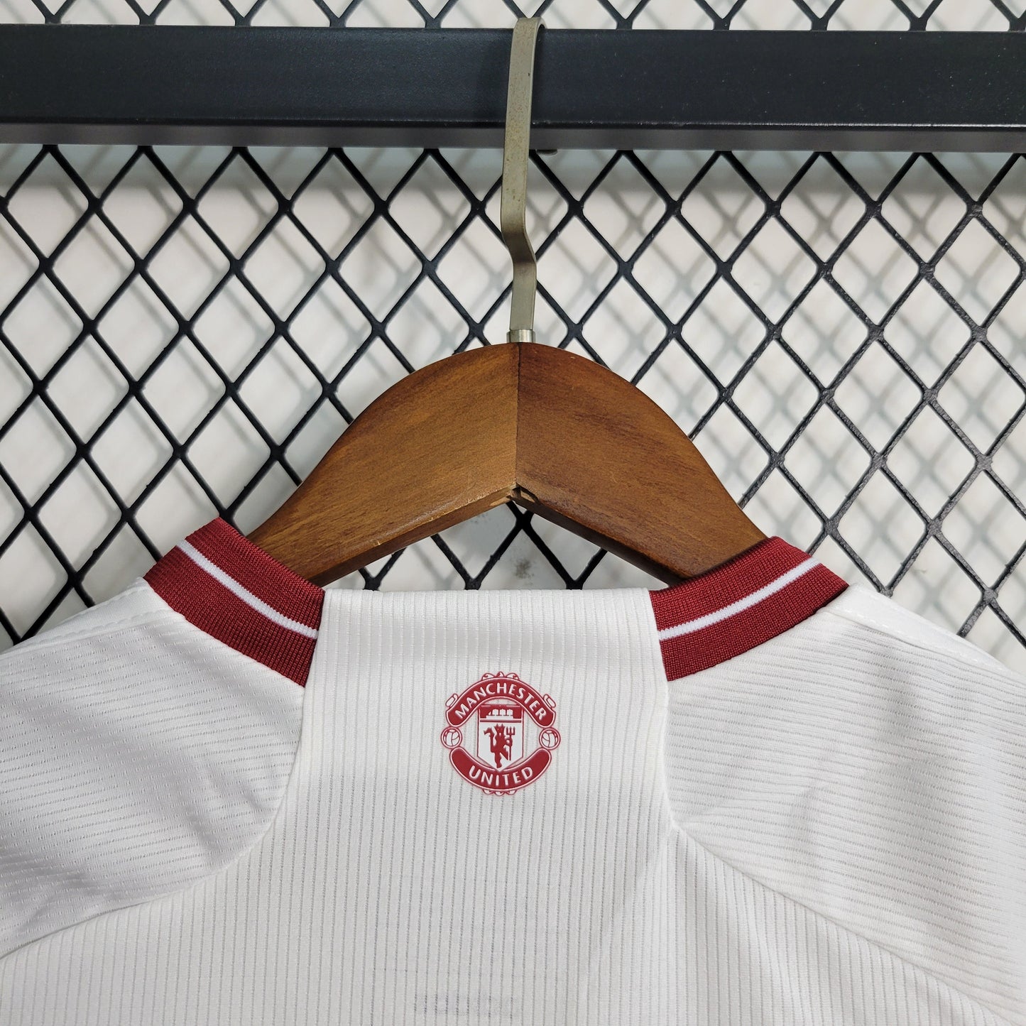 Manchester United Cristiano Ronaldo 7 Third Kids Soccer Jersey 2023/24