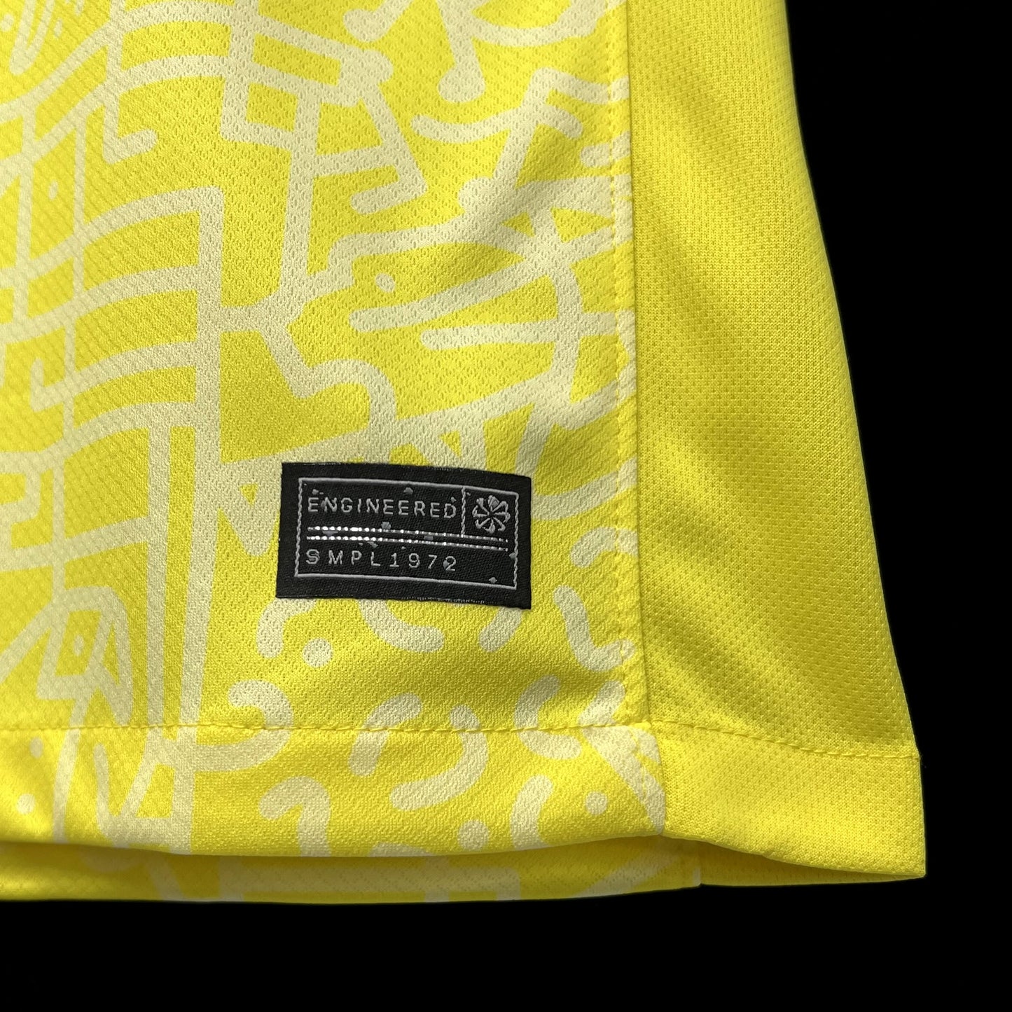 Brazil Neymar Jr 10 Home Soccer Jersey 2024/25