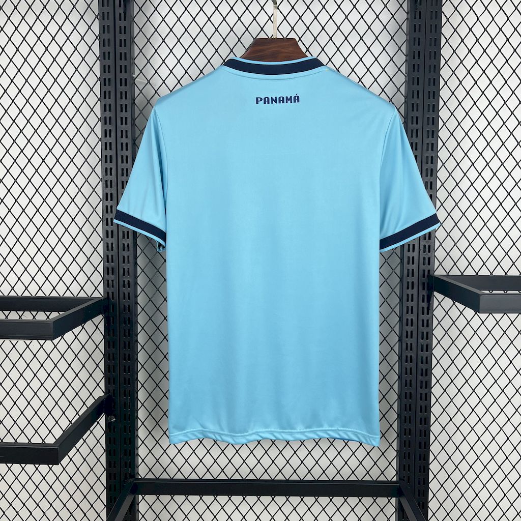 Panama Away Soccer Jersey 2025-2026 - Blue