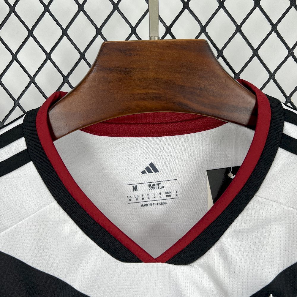 Germany Serge Gnabry 20 Home Soccer Jersey World Cup 2026