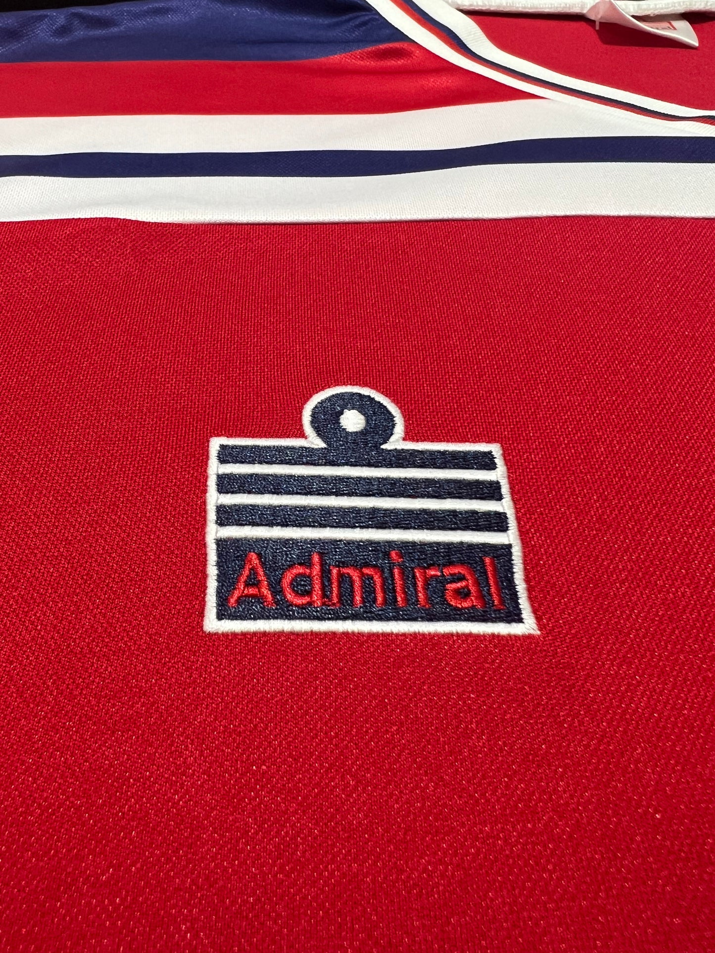 England Retro Away Soccer Jersey World Cup 1982