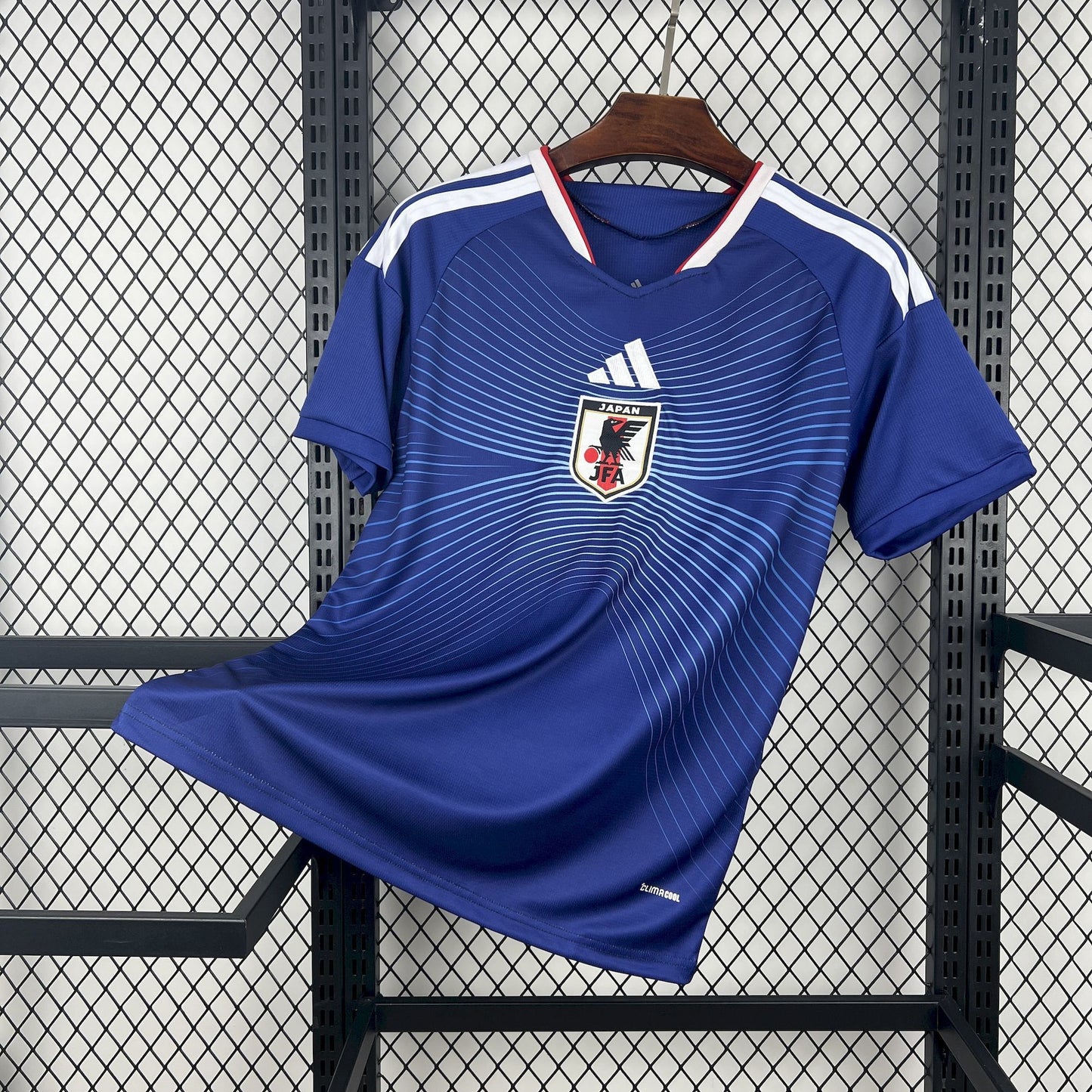 Japan Takumi Minamino 8 Home Soccer Jersey World Cup 2026