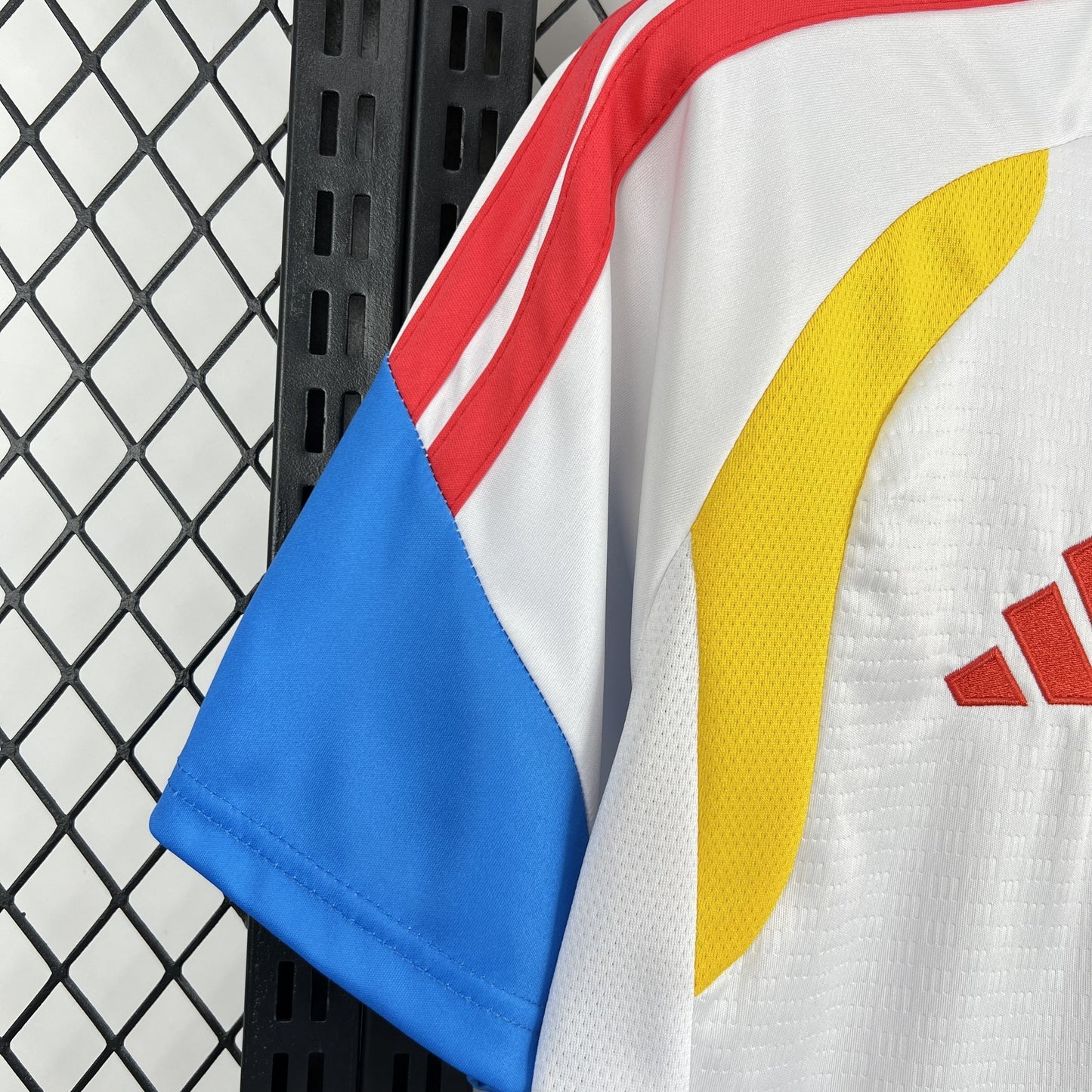 Colombia Pre-Match Soccer Jersey World Cup 2026 - White