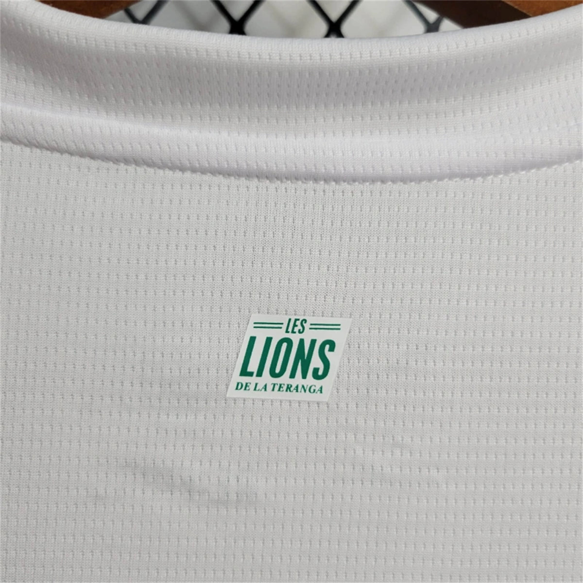 Senegal Bouba Diop 19 Home Soccer Jersey 2024/25