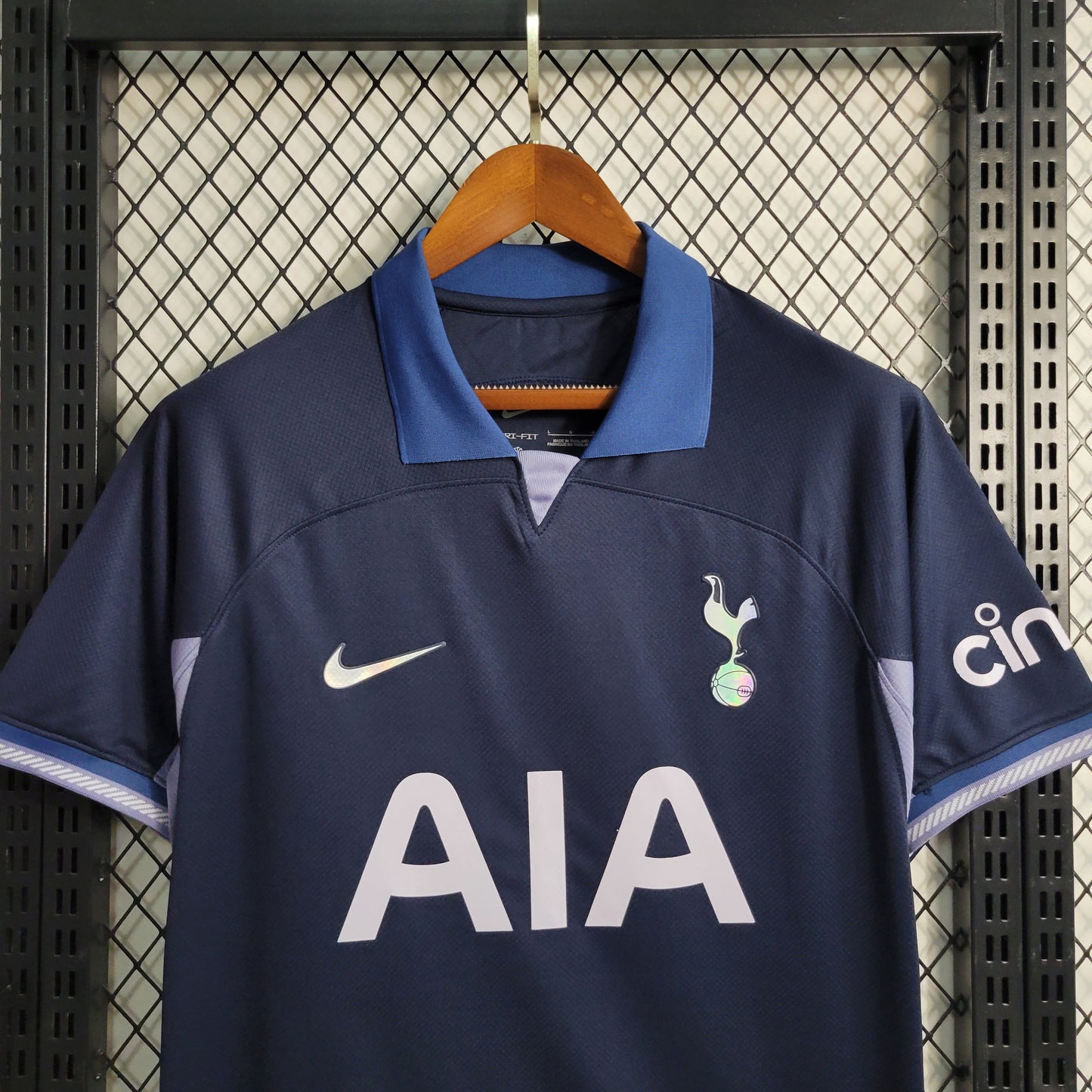 Tottenham Hotspur Harry Kane 10 Away Soccer Jersey 2023/24
