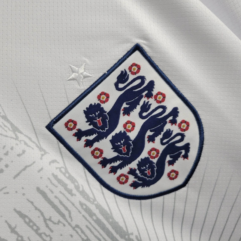 England X Big Ben Special Edition Soccer Jersey 2024/25