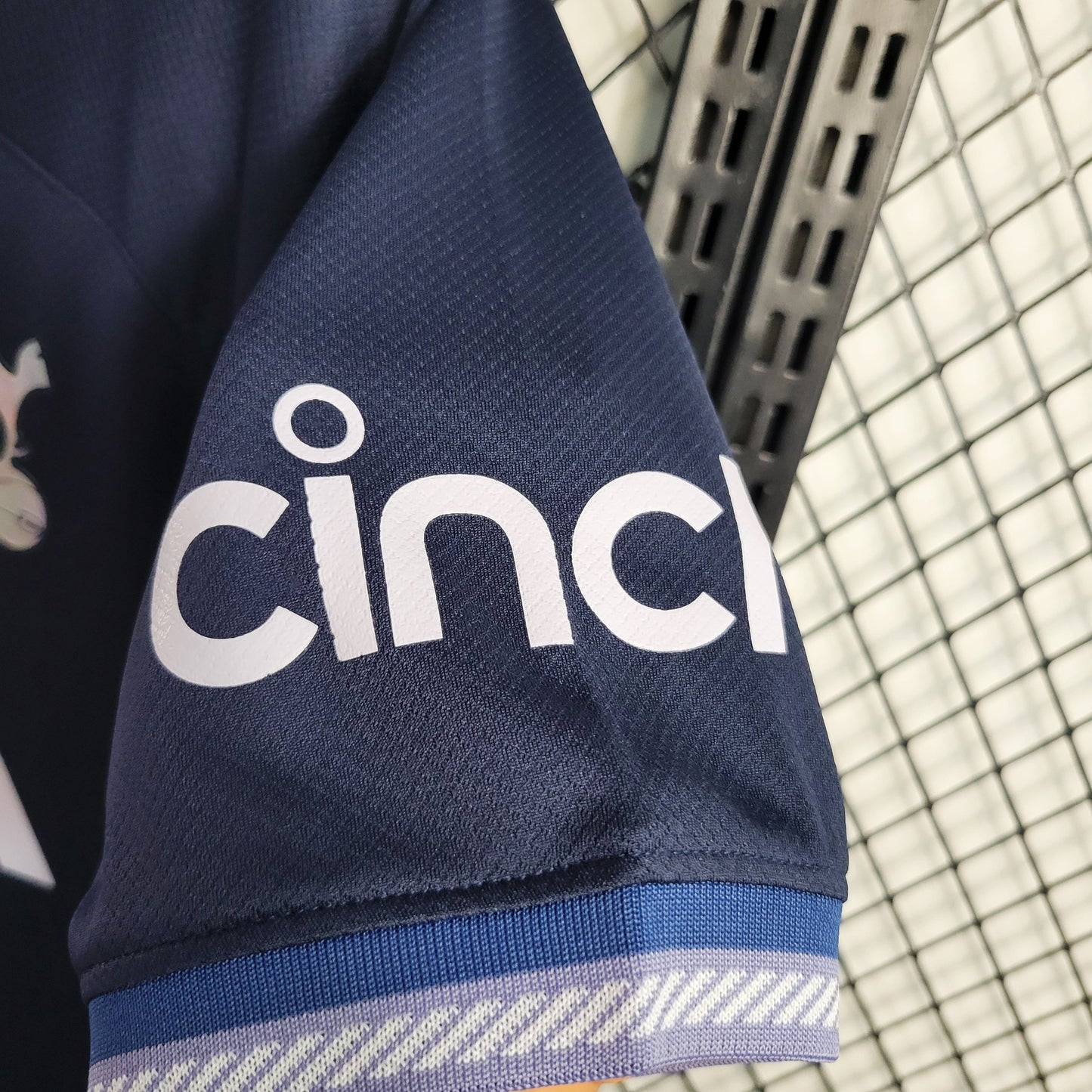 Tottenham Hotspur Son Heung-min 7 Away Soccer Jersey 2023/24
