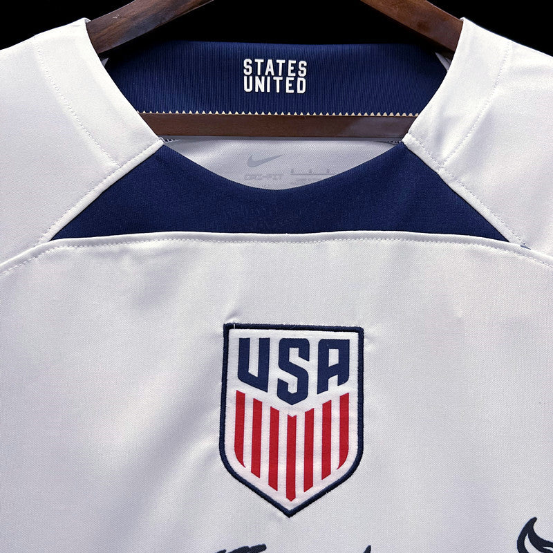 USA Statue of Liberty Special Edition Soccer Jersey 2024/25