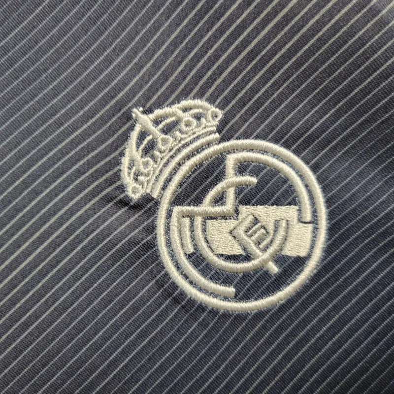 Real Madrid Jude Bellingham 5 Women's Away Soccer Jersey 2025-2026