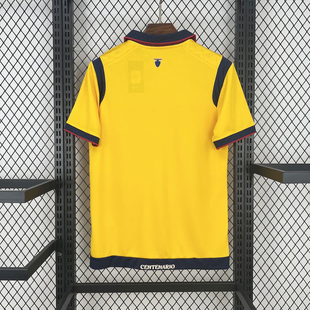 Ecuador Home Soccer Jersey 2025-2026