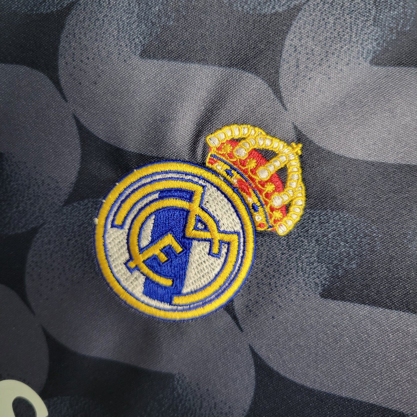 Real Madrid Federico Valverde 15 Kids Away Soccer Jersey 2023/24