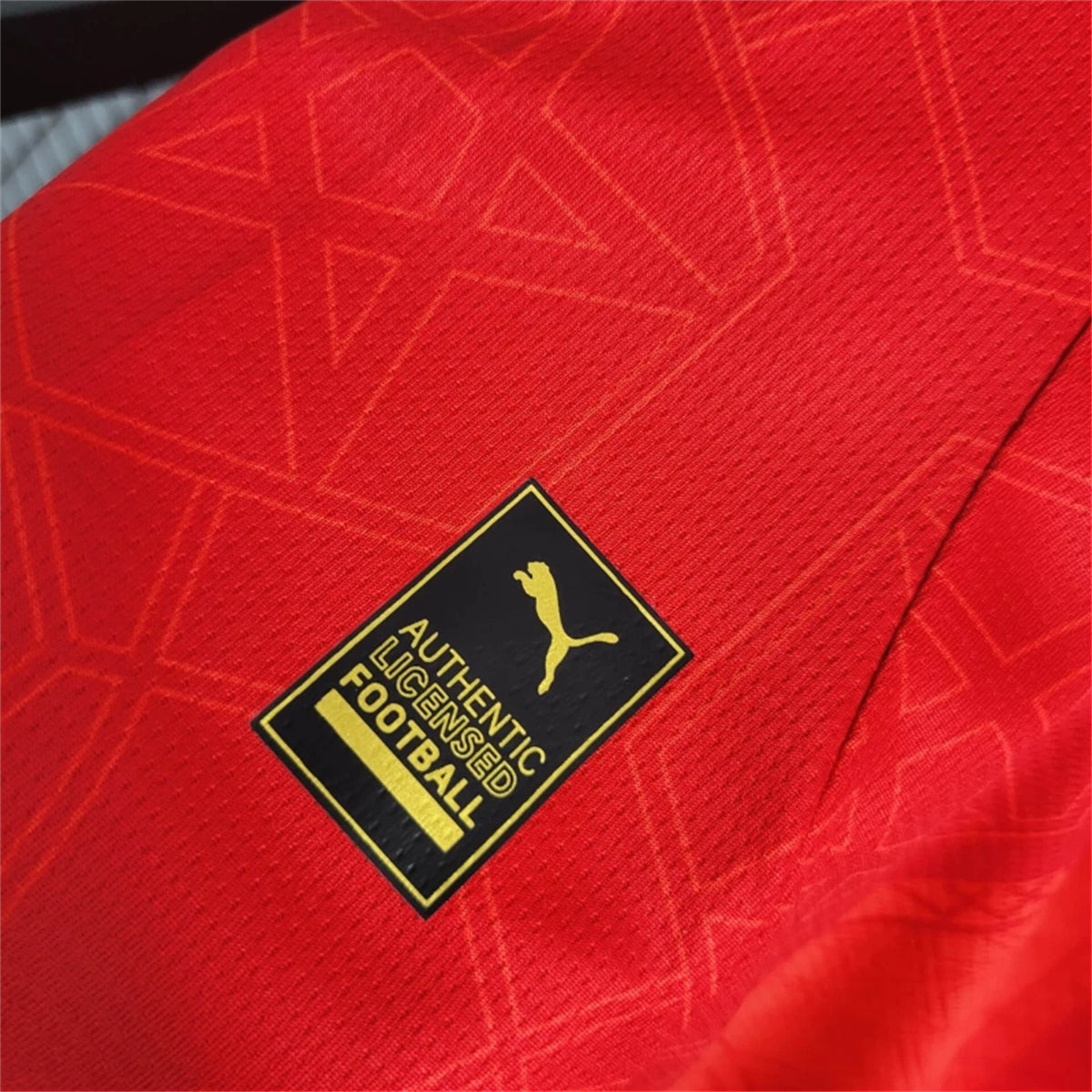 Morocco Youssef En-Nesyri 19 Home Soccer Jersey 2024/25