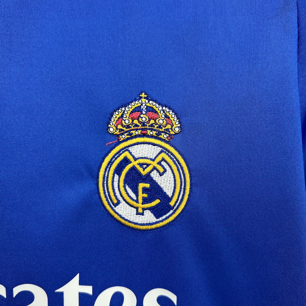 Real Madrid Cristiano Ronaldo 7 Kids Third Soccer Jersey 2025-2026
