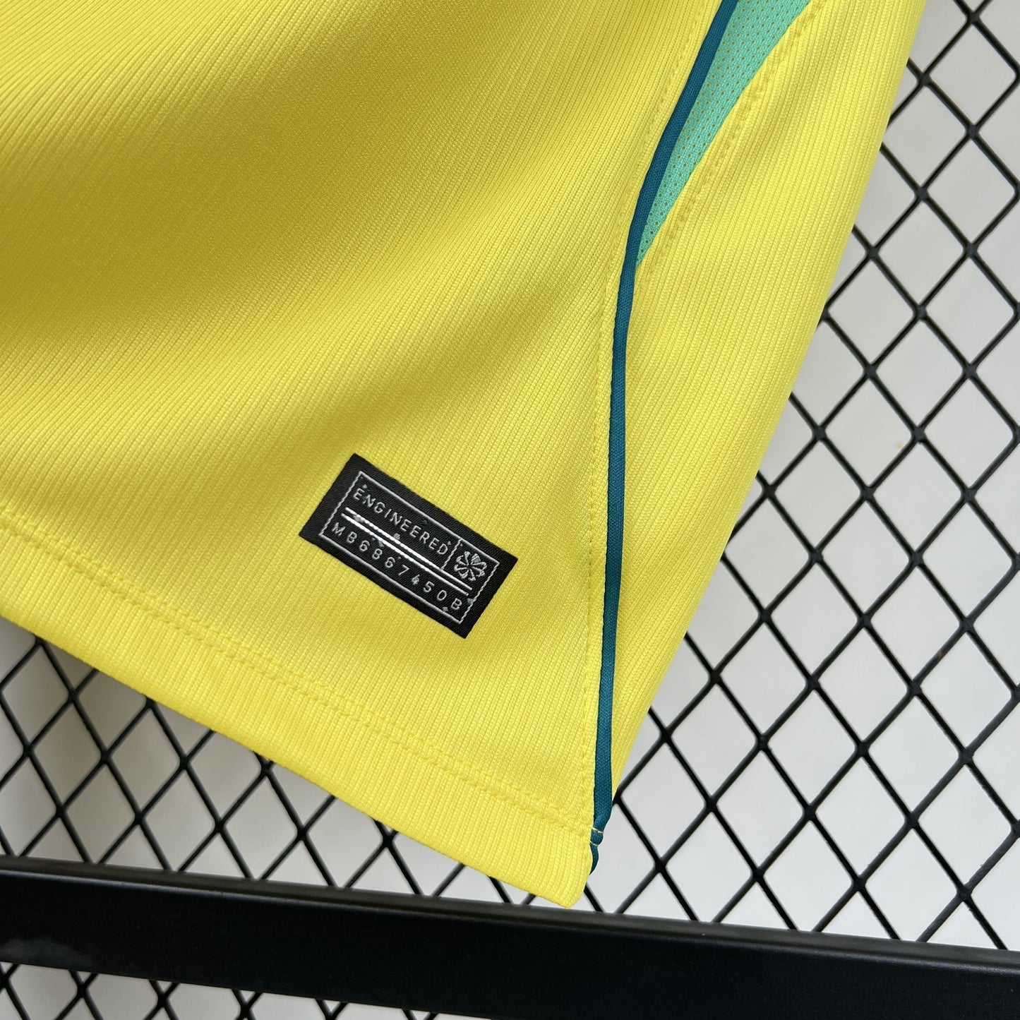 Brazil Neymar Jr 10 Home Soccer Jersey World Cup 2026