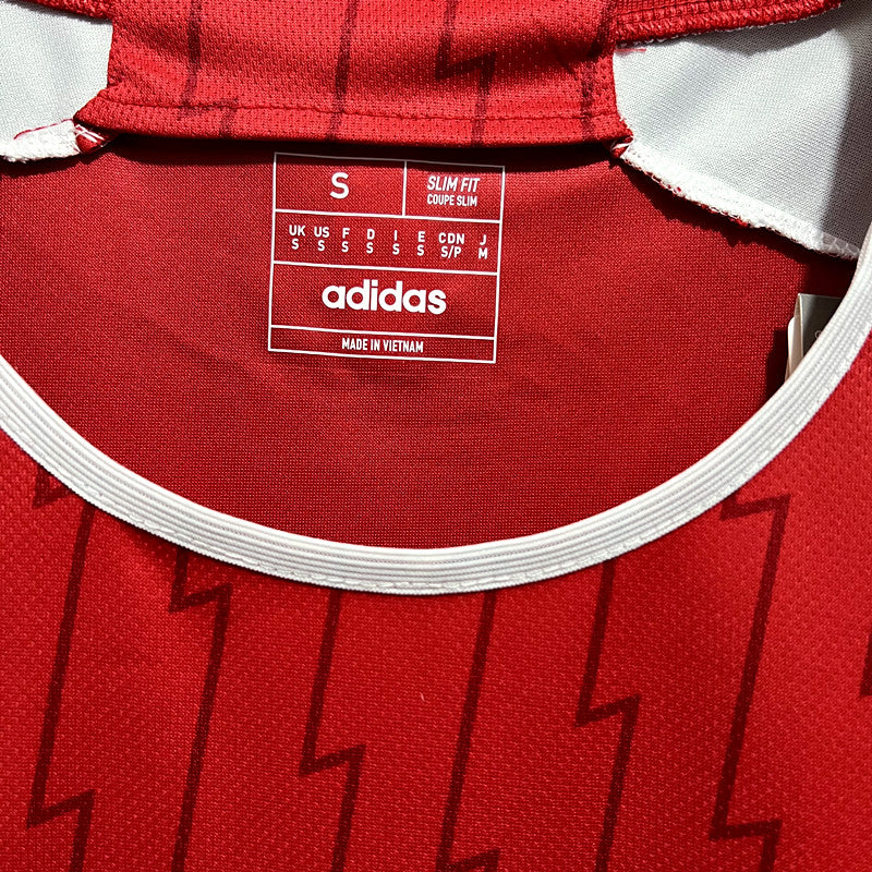 Arsenal Martin Odegaard 8 Home Soccer Jersey 2023/24