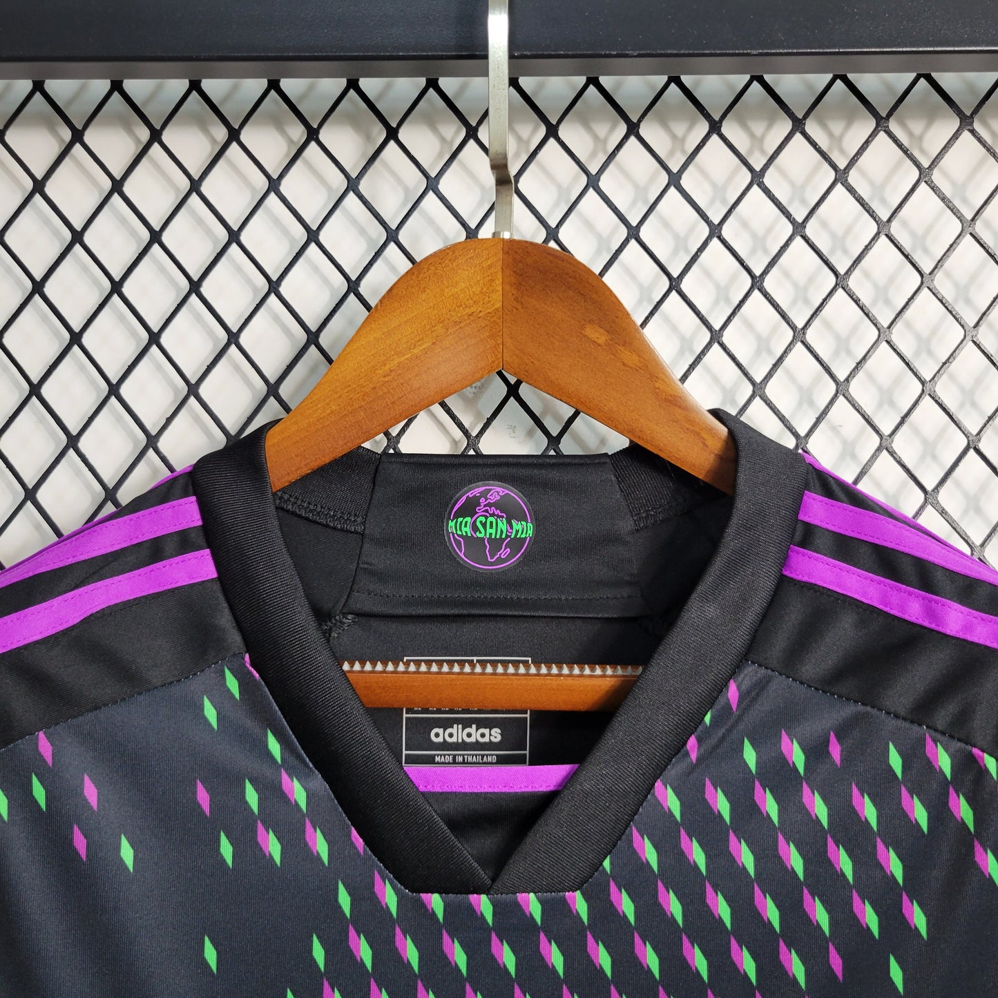 Bayern Munich Harry Kane 9 Away Soccer Jersey 2023/24