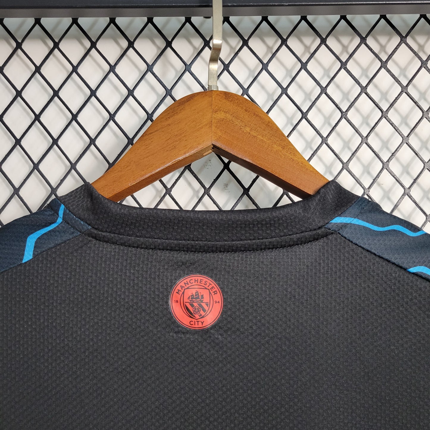 Man City Erling Haaland 9 Third Soccer Jersey 2023/24