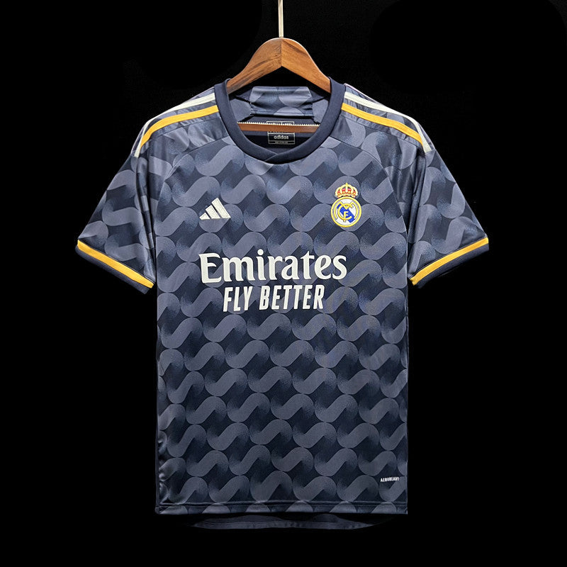Real Madrid Jude Bellingham 5 Away Soccer Jersey 2023/24