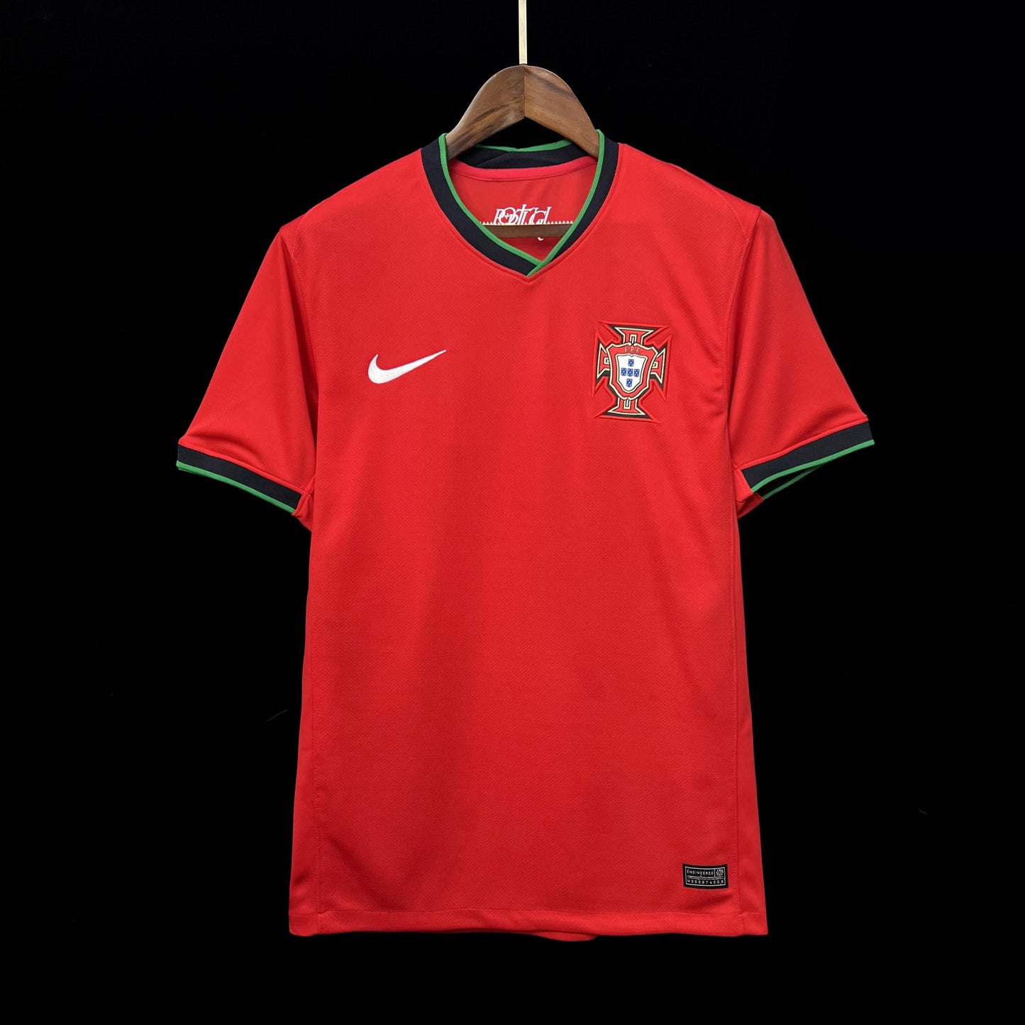 Portugal Gonçalo Ramos 9 Home Soccer Jersey Euro 2024