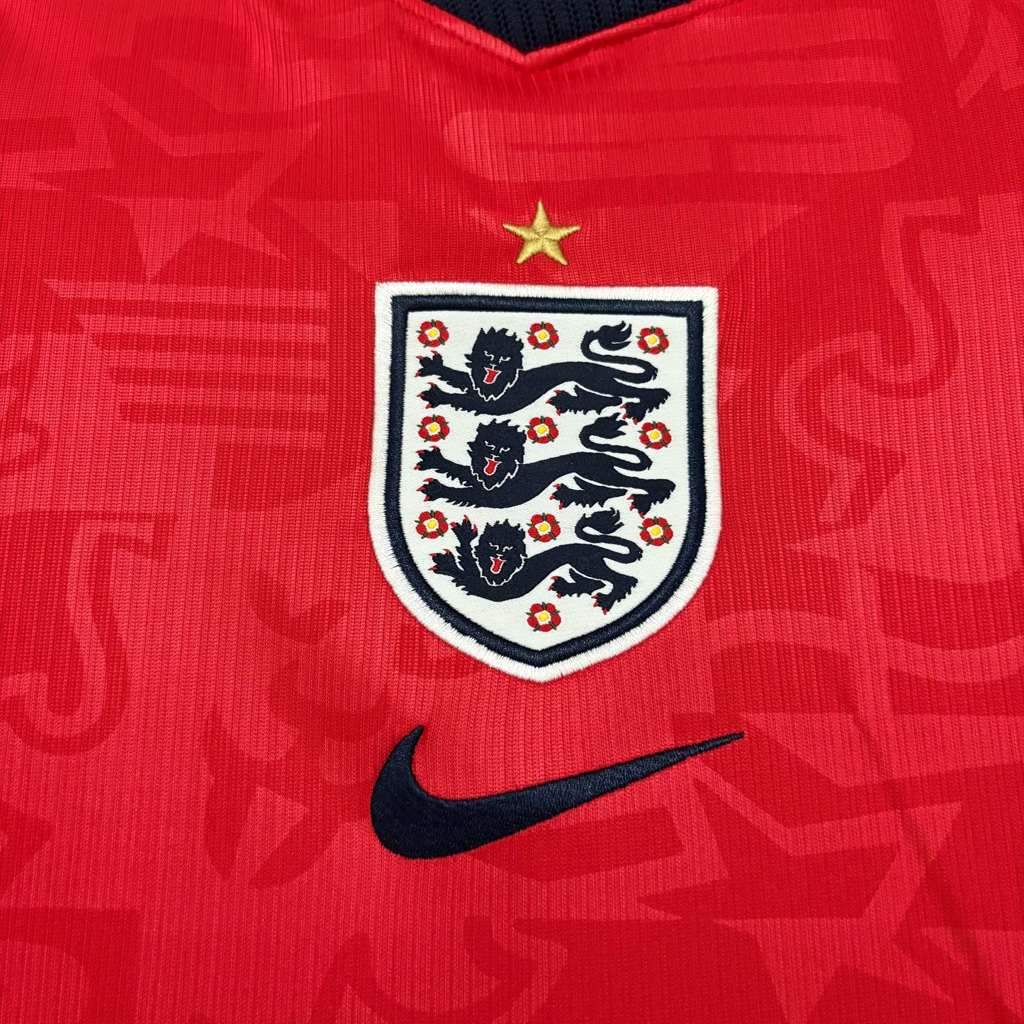 England Bukayo Saka 7 Away Soccer Jersey World Cup 2026