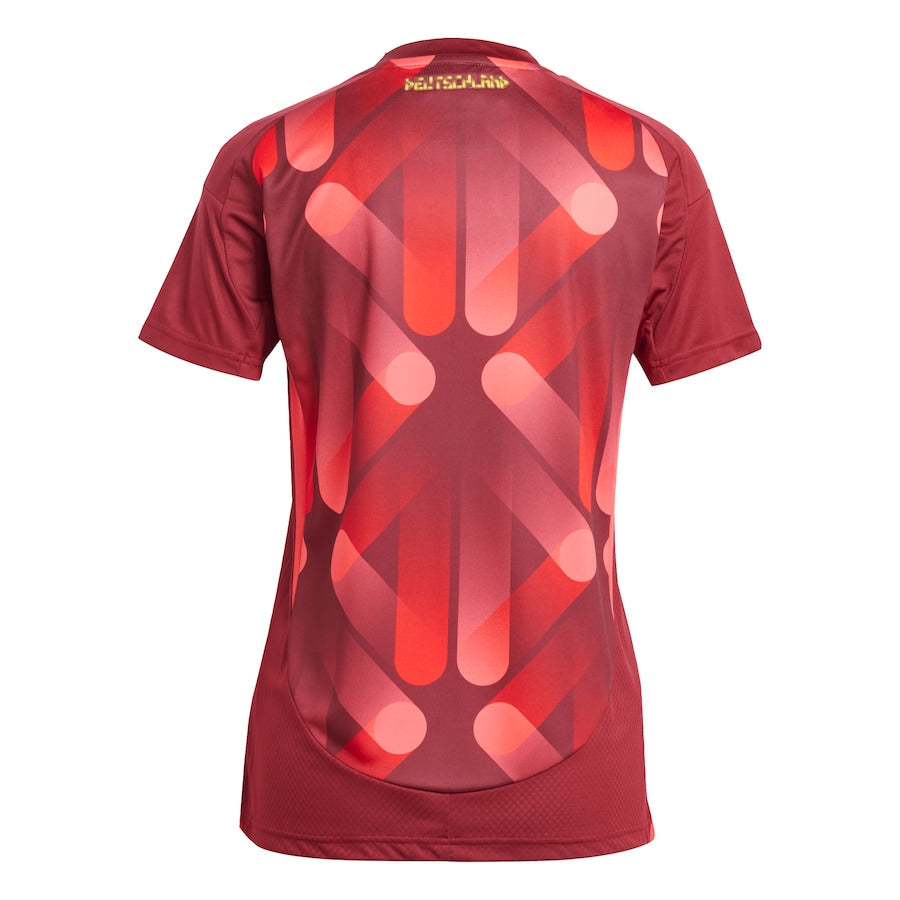 Germany Women'steam Away Soccer Jersey UEFA Women's Euro 2025