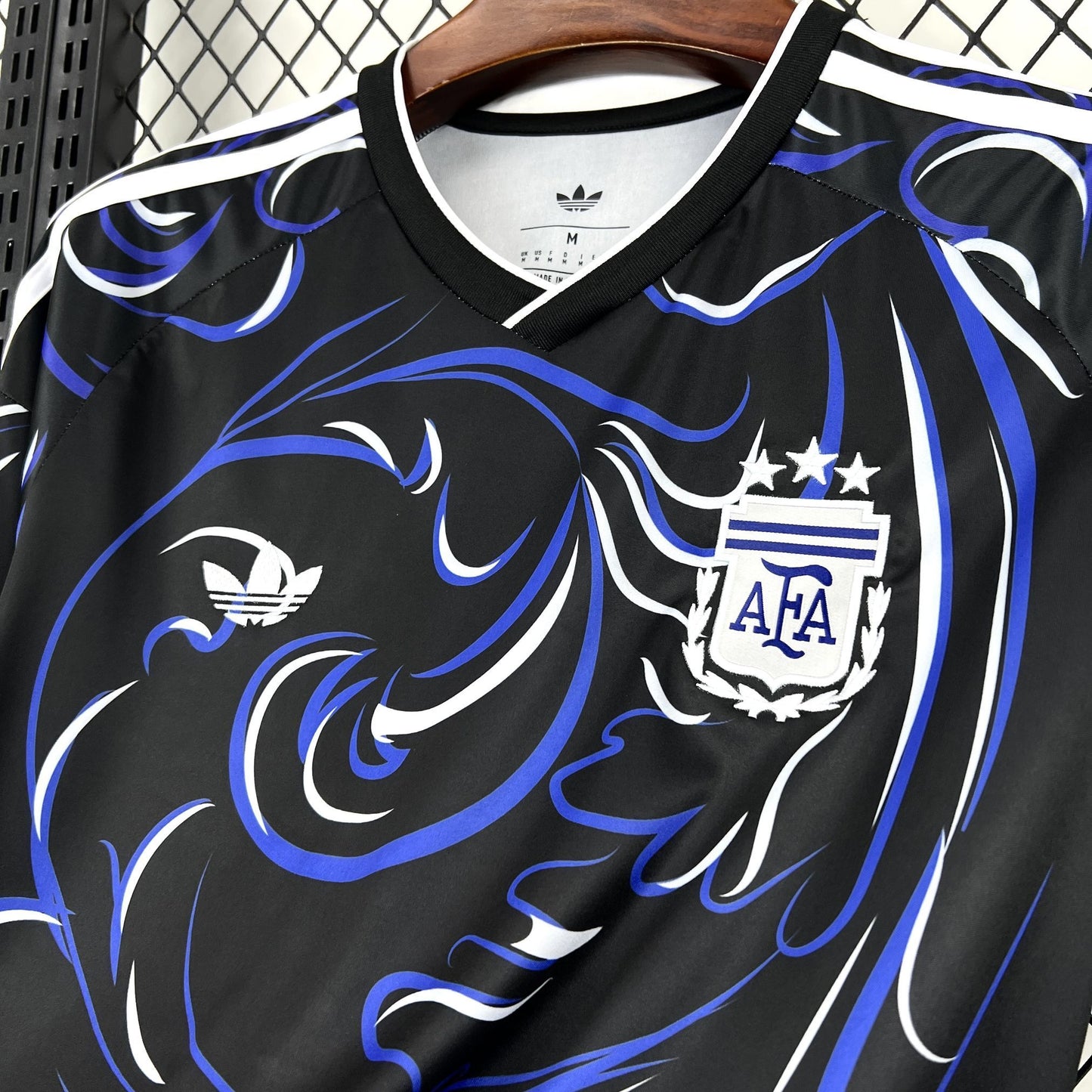 Argentina Lautaro Martínez 22 Away Soccer Jersey World Cup 2026