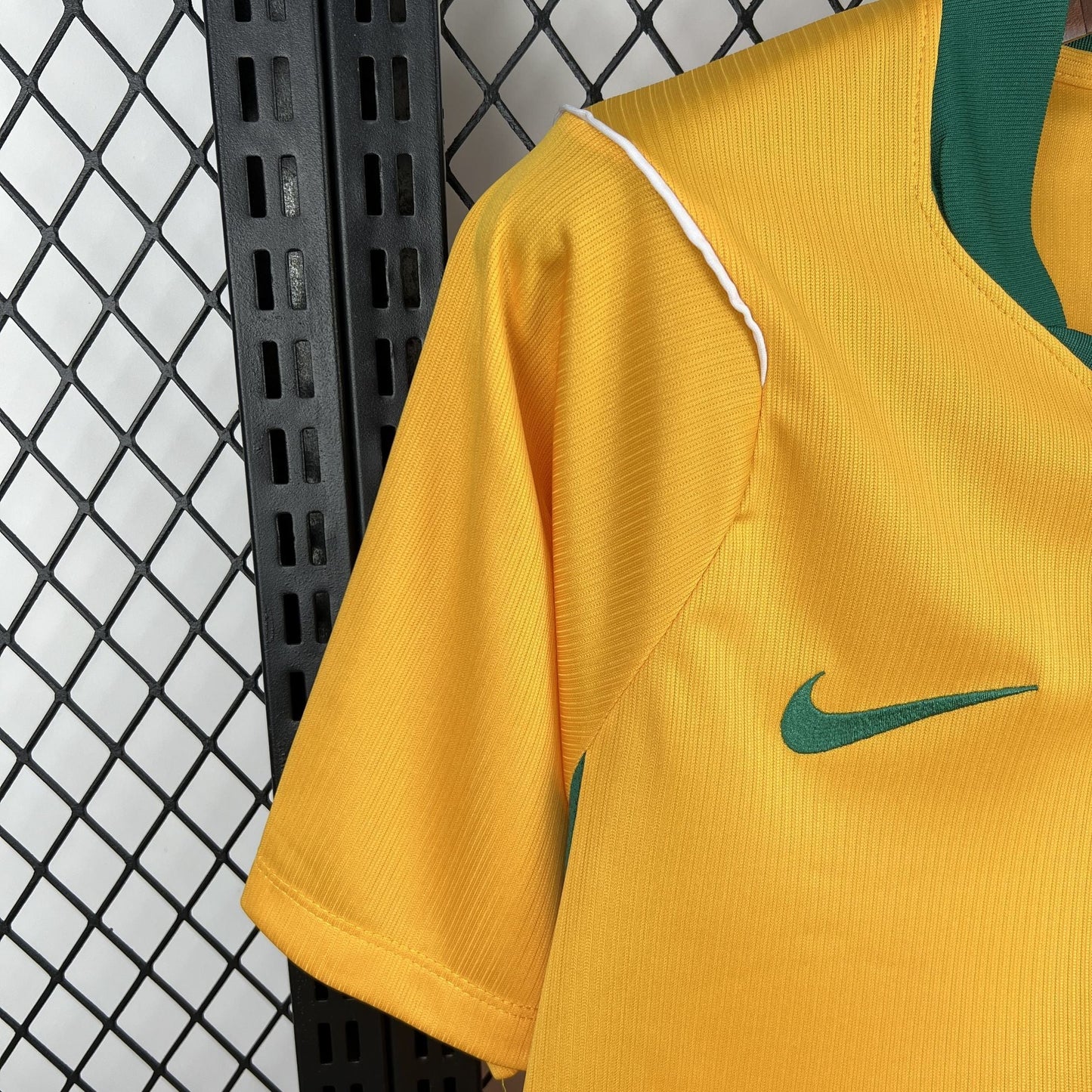 Australia Home Soccer Jersey World Cup 2026