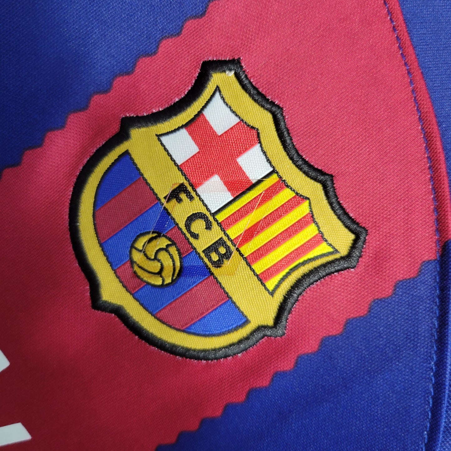 FC Barcelona Pedri 8 Kids Home Soccer Jersey 2023/24