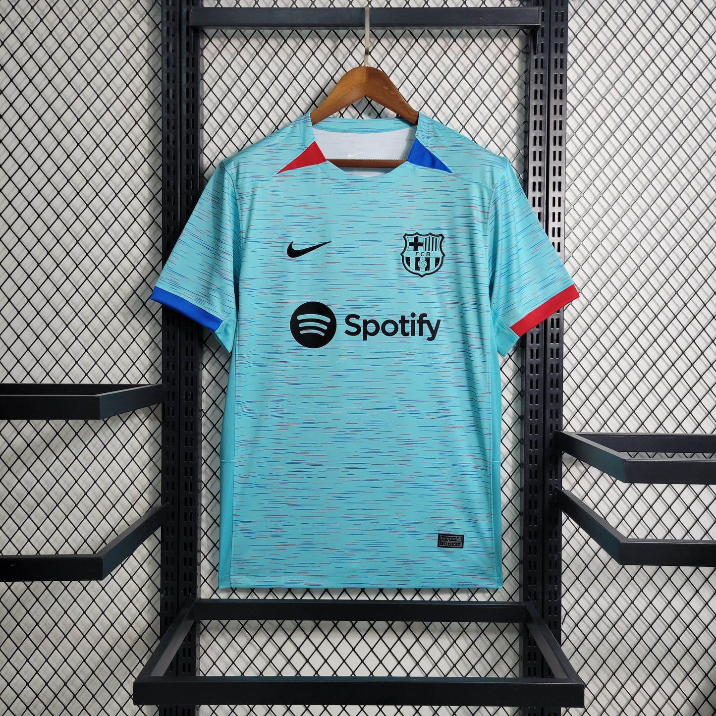 FC Barcelona Pedri 8 Third Soccer Jersey 2023/24