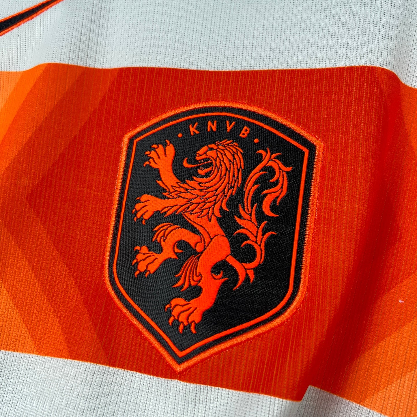 Netherlands Virgil van Dijk 4 Away Soccer Jersey World Cup 2026