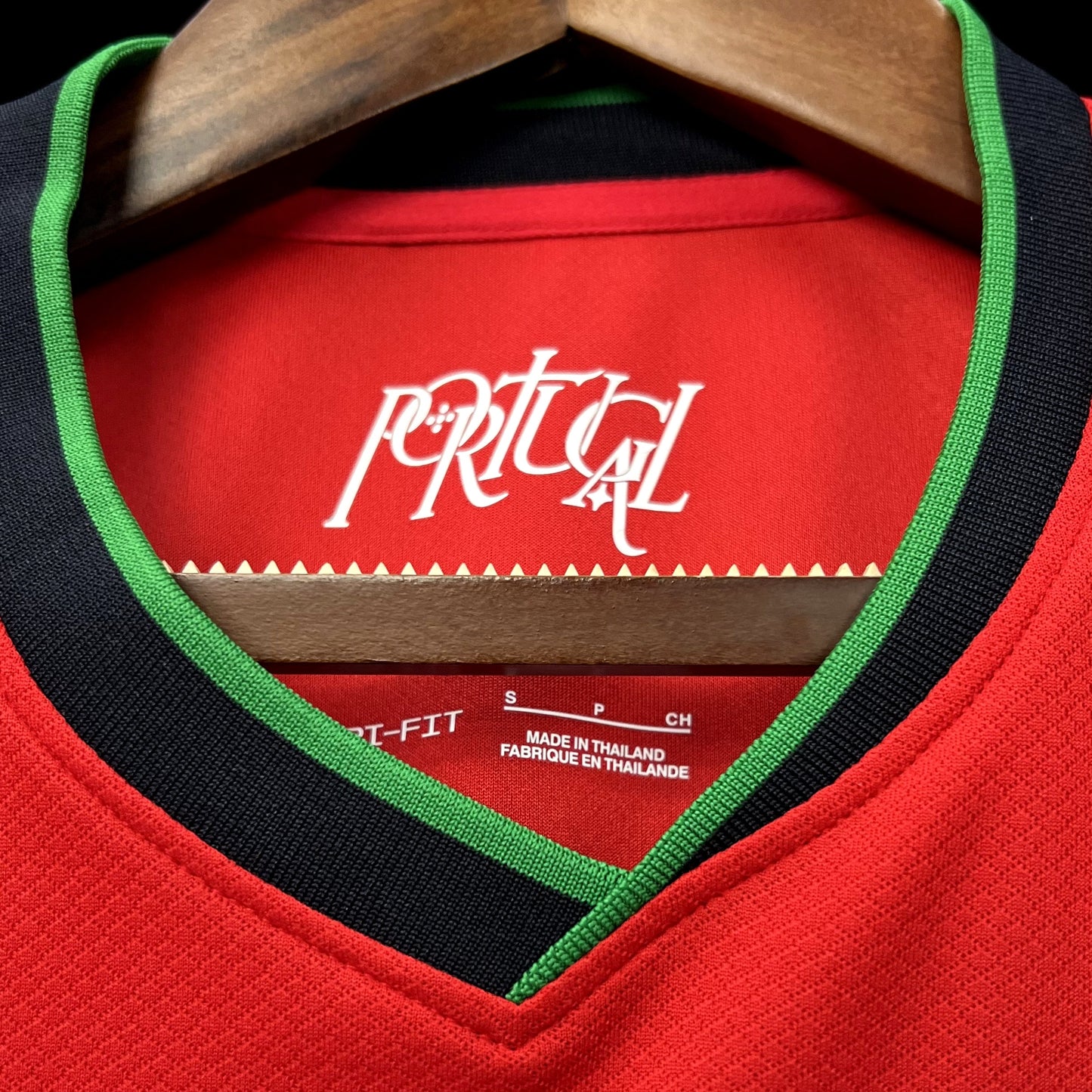 Portugal Bernardo Silva 10 Home Soccer Jersey Euro 2024