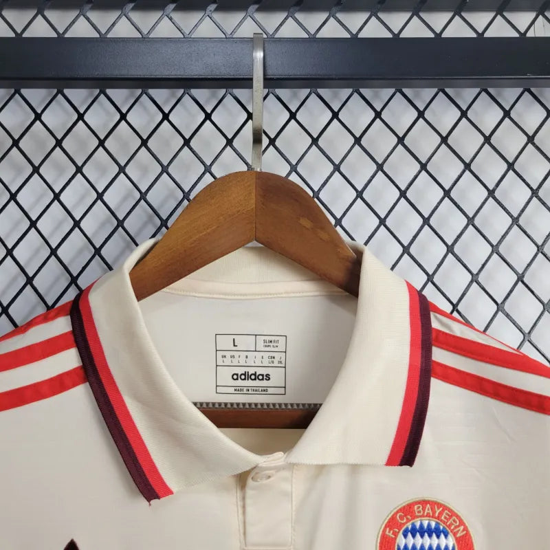 Bayern Munich Jamal Musiala 42 Third Soccer Jersey 2024/25