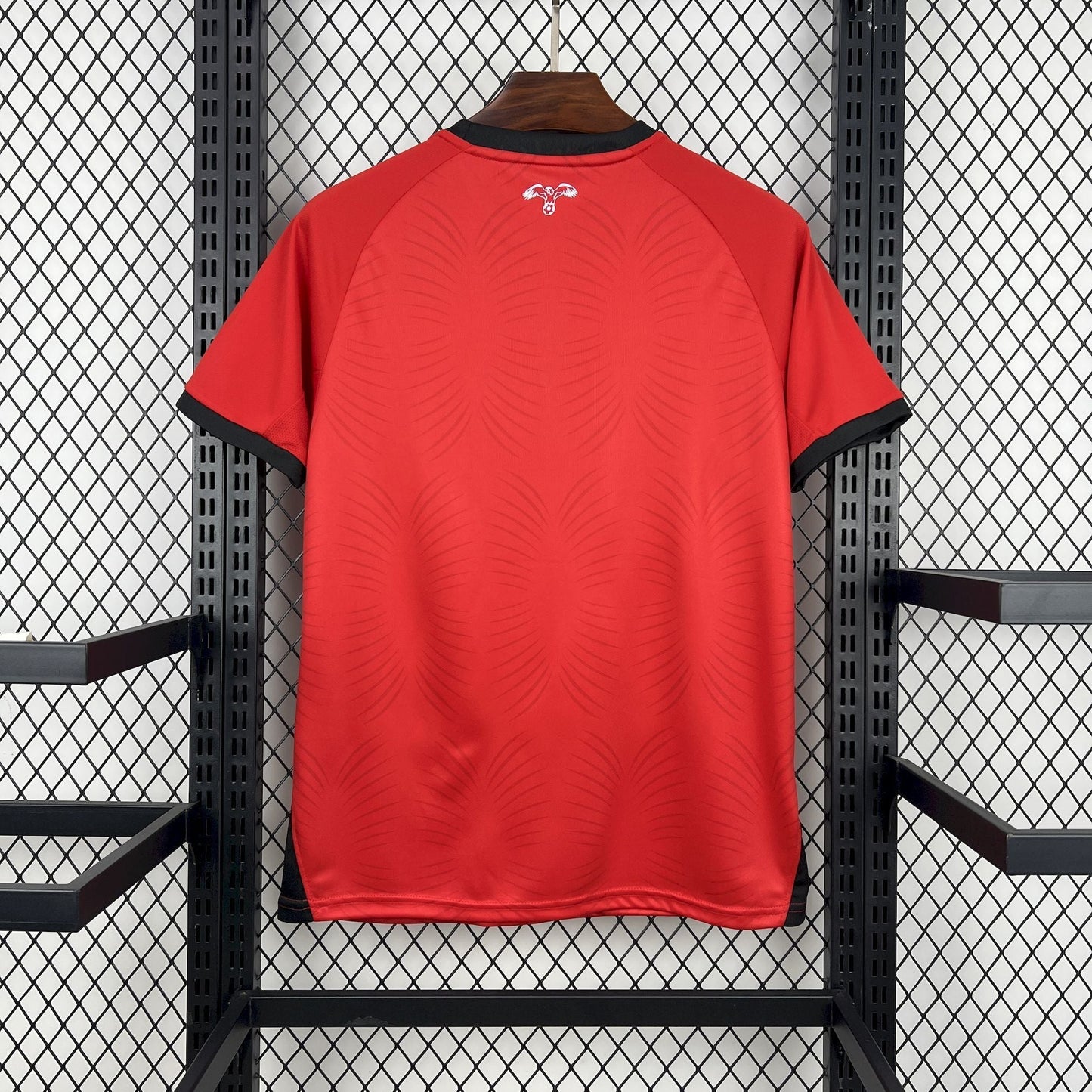 Jordan Away Soccer Jersey World Cup 2026 - Red