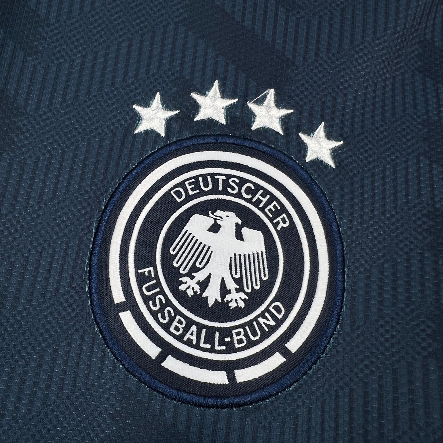 Germany Long Sleeve Away Soccer Jersey World Cup 2026