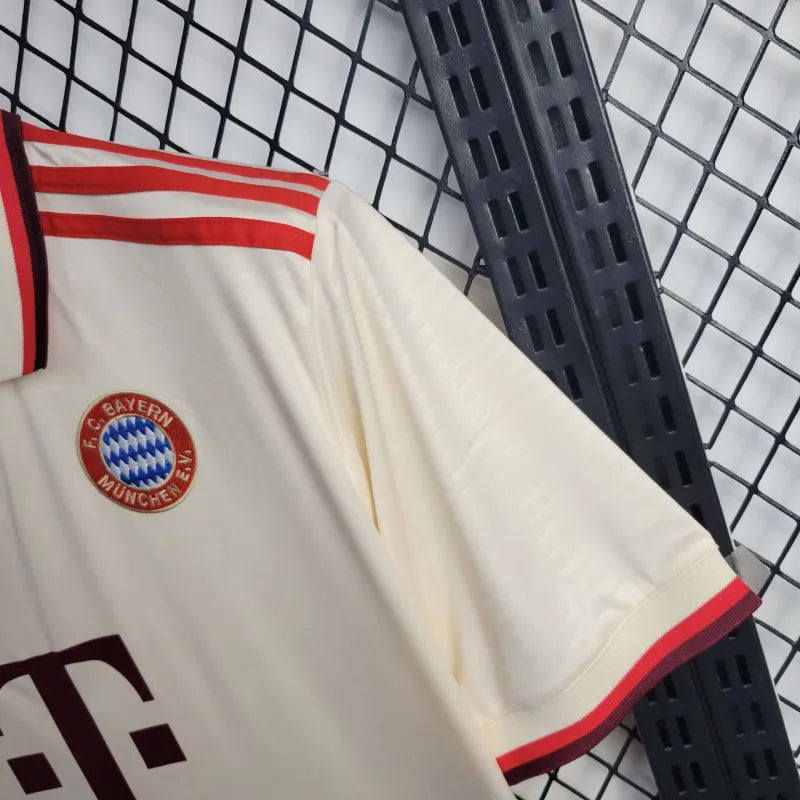 Bayern Munich Jamal Musiala 42 Third Soccer Jersey 2024/25