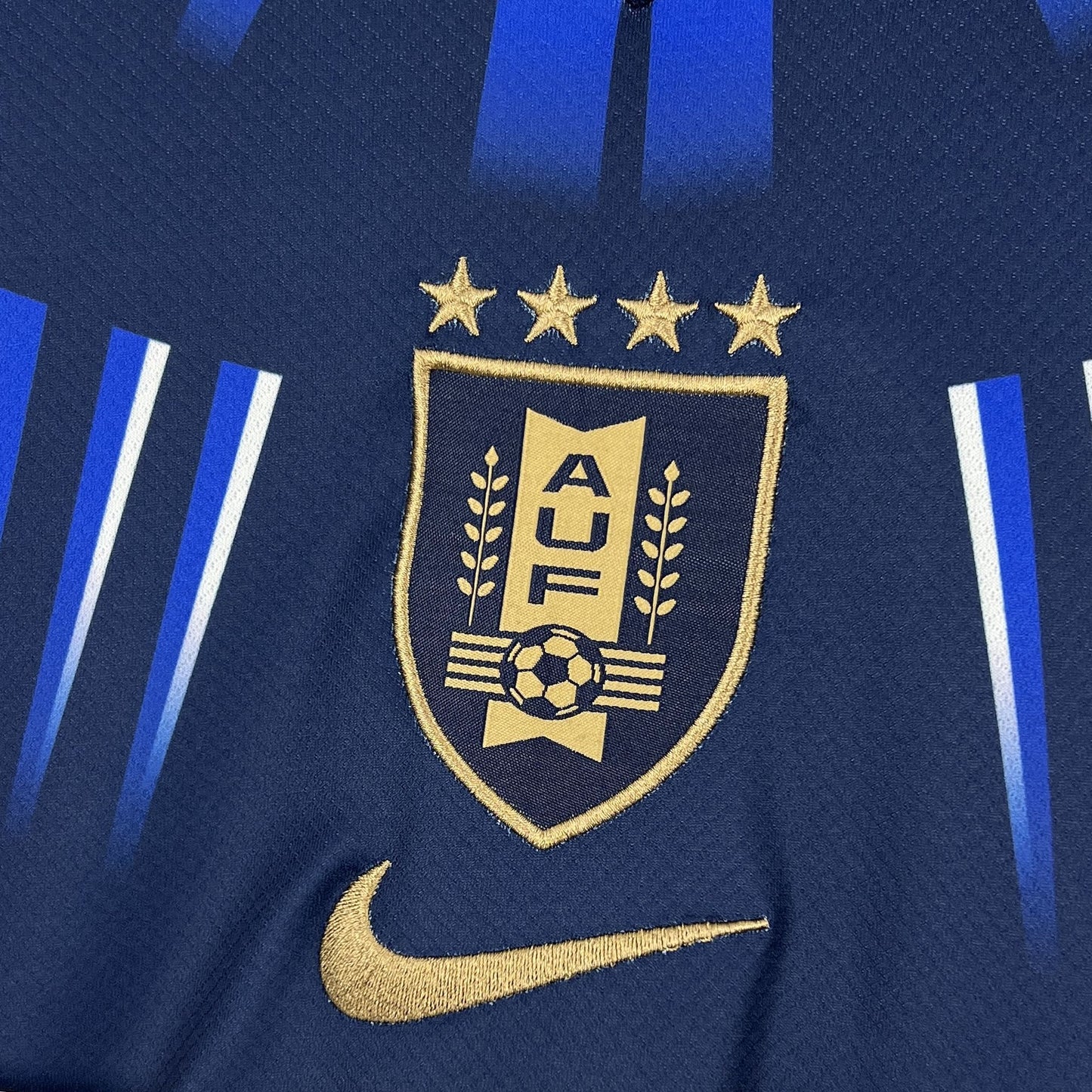 Uruguay Diego Forlan 10 Away Soccer Jersey World Cup 2026