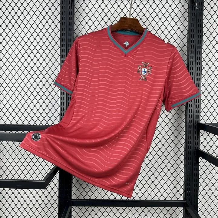 Portugal Eusébio 13 Home Soccer Jersey World Cup 2026