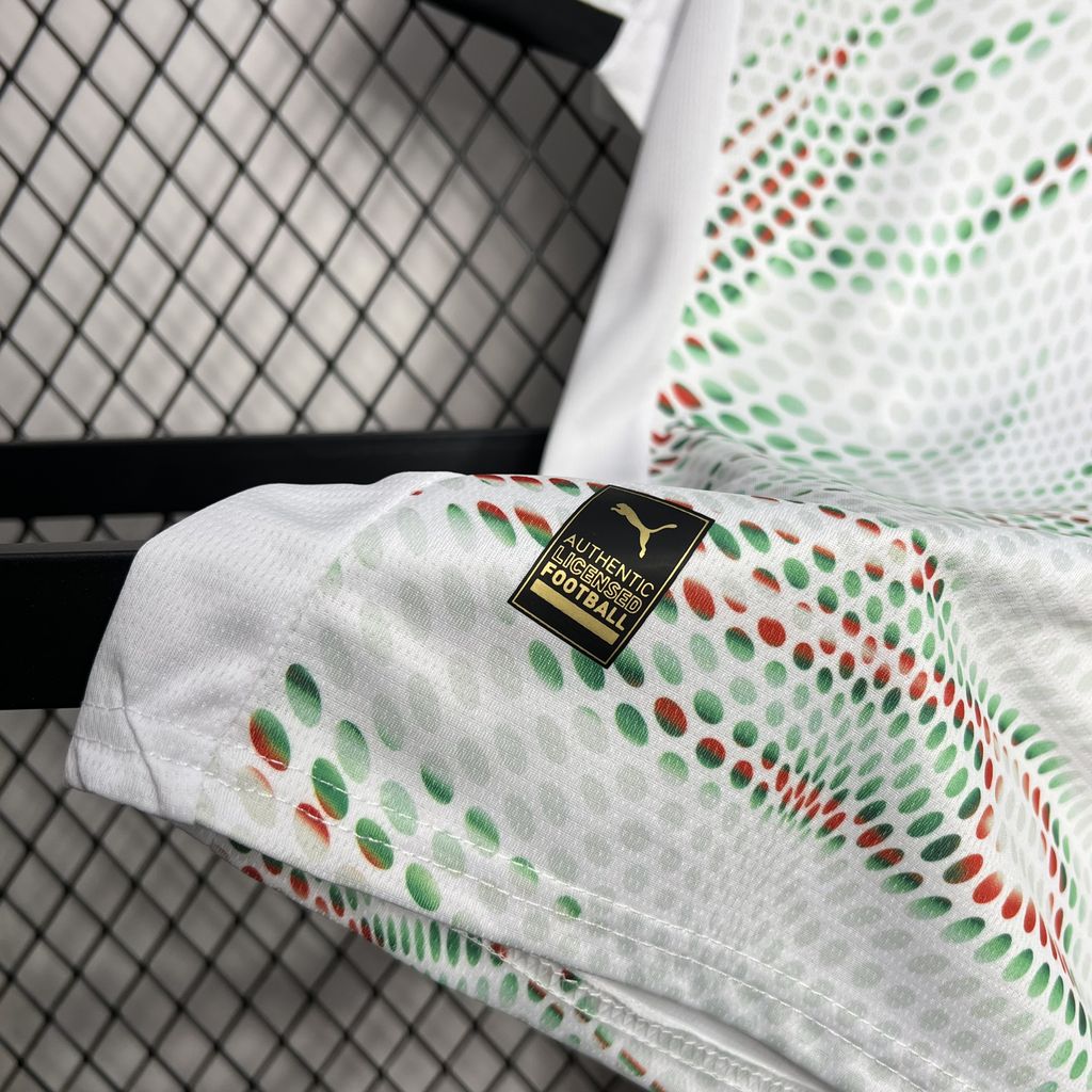 Portugal Eusébio 13 Away Soccer Jersey 2025/26
