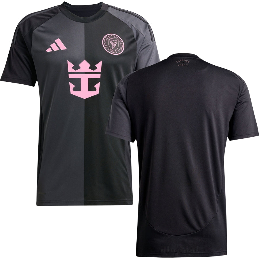 Inter Miami CF Lionel Messi 10 Away Soccer Jersey 2025/26
