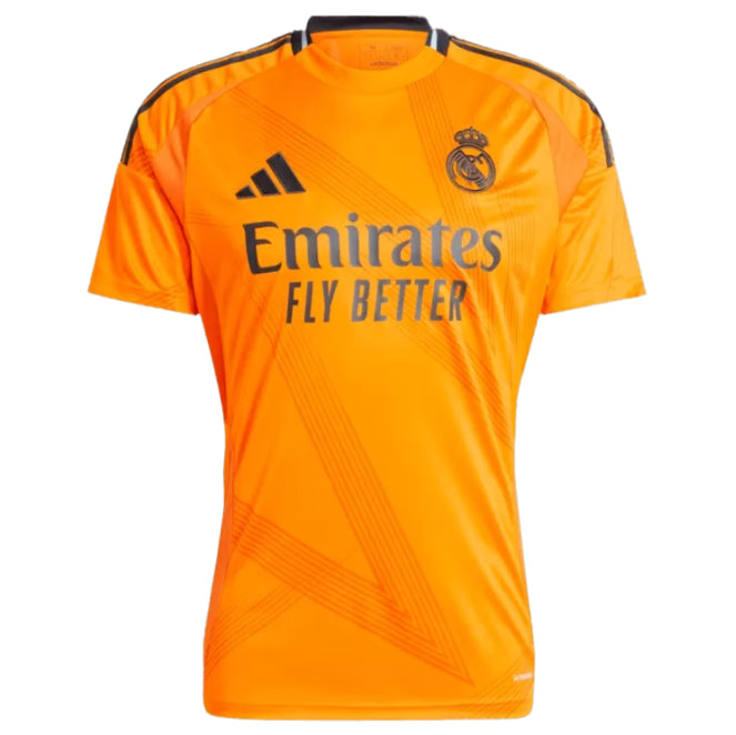 Real Madrid Jude Bellingham 5 Away Soccer Jersey 2024/25
