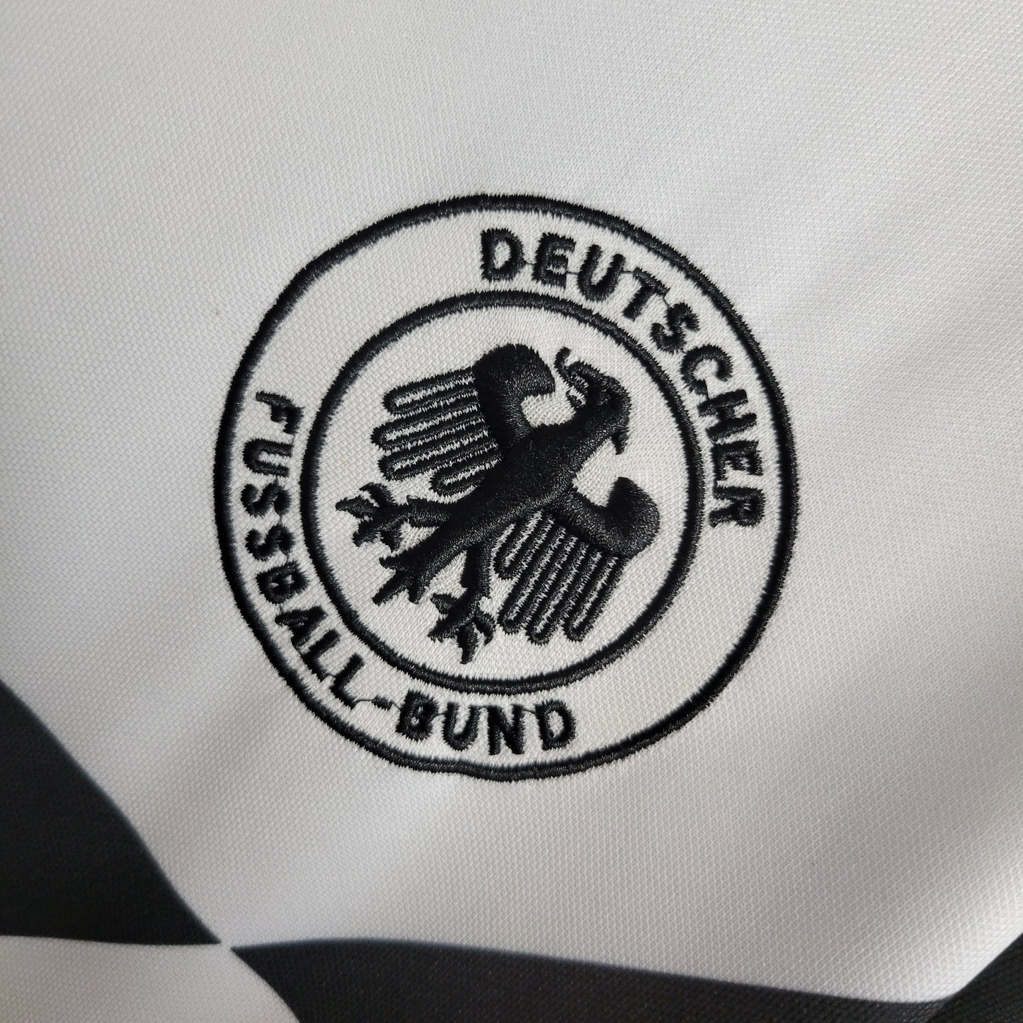 Germany Special Edition Retro Soccer Jersey World Cup 1990