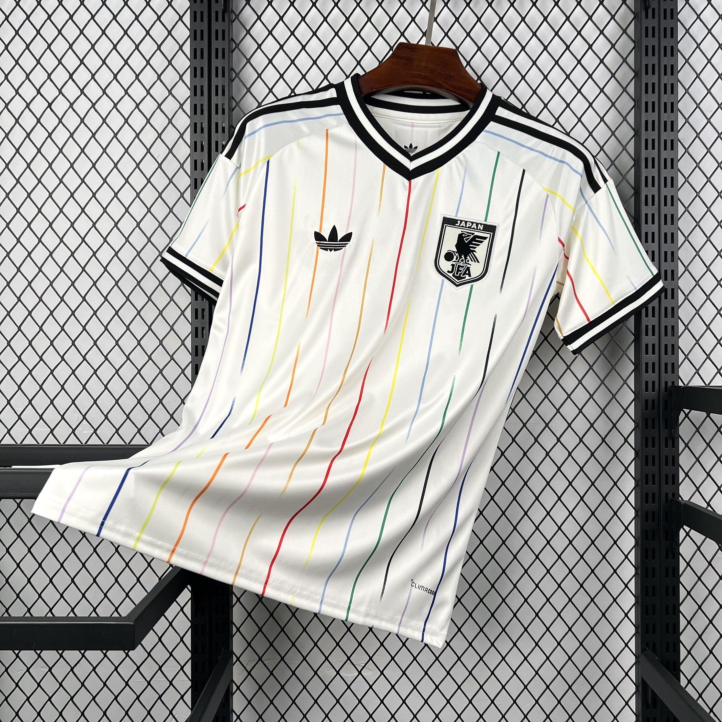 Japan Daizen Maeda 11 Away Soccer Jersey World Cup 2026
