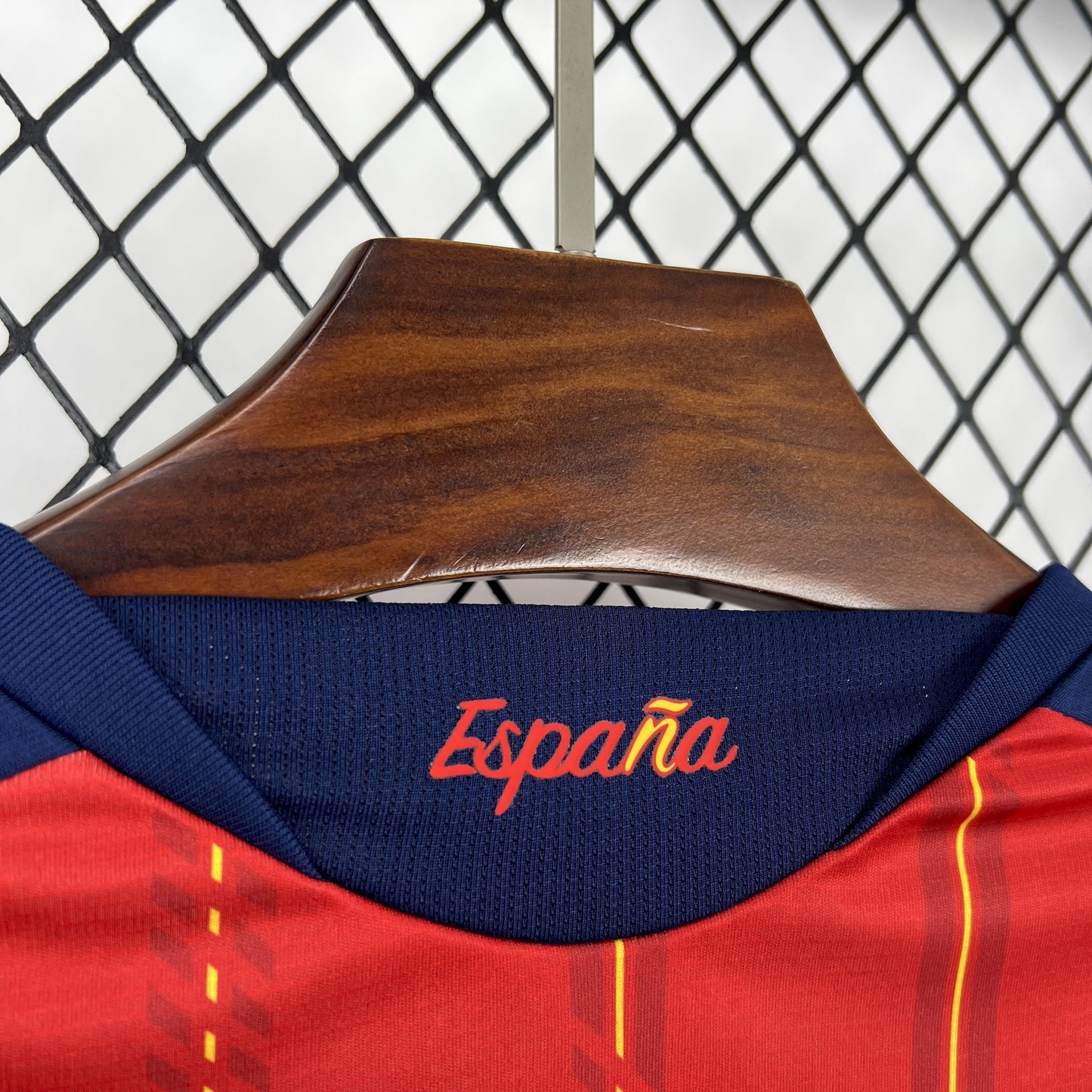 Spain Xavi 8 Home Soccer Jersey World Cup 2026
