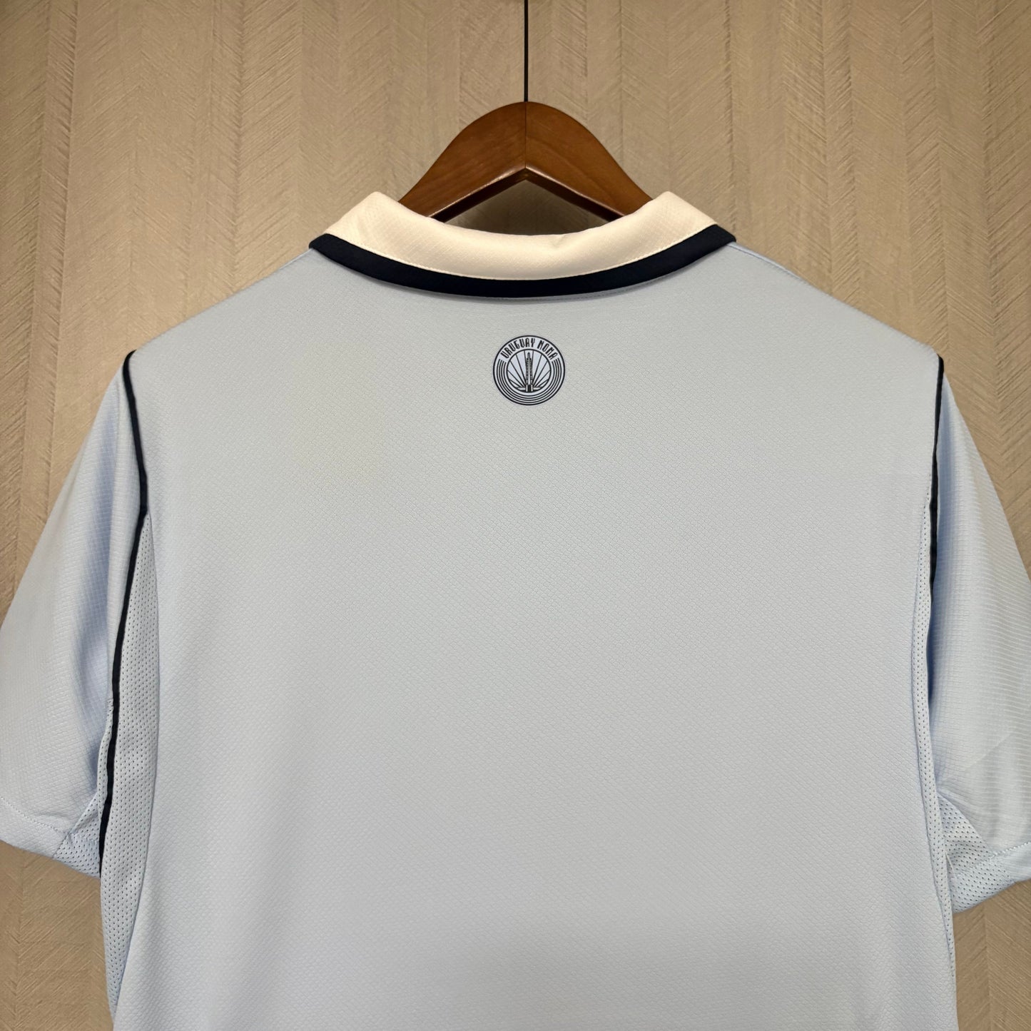 Uruguay Luis Suarez 9 Home Soccer Jersey World Cup 2026