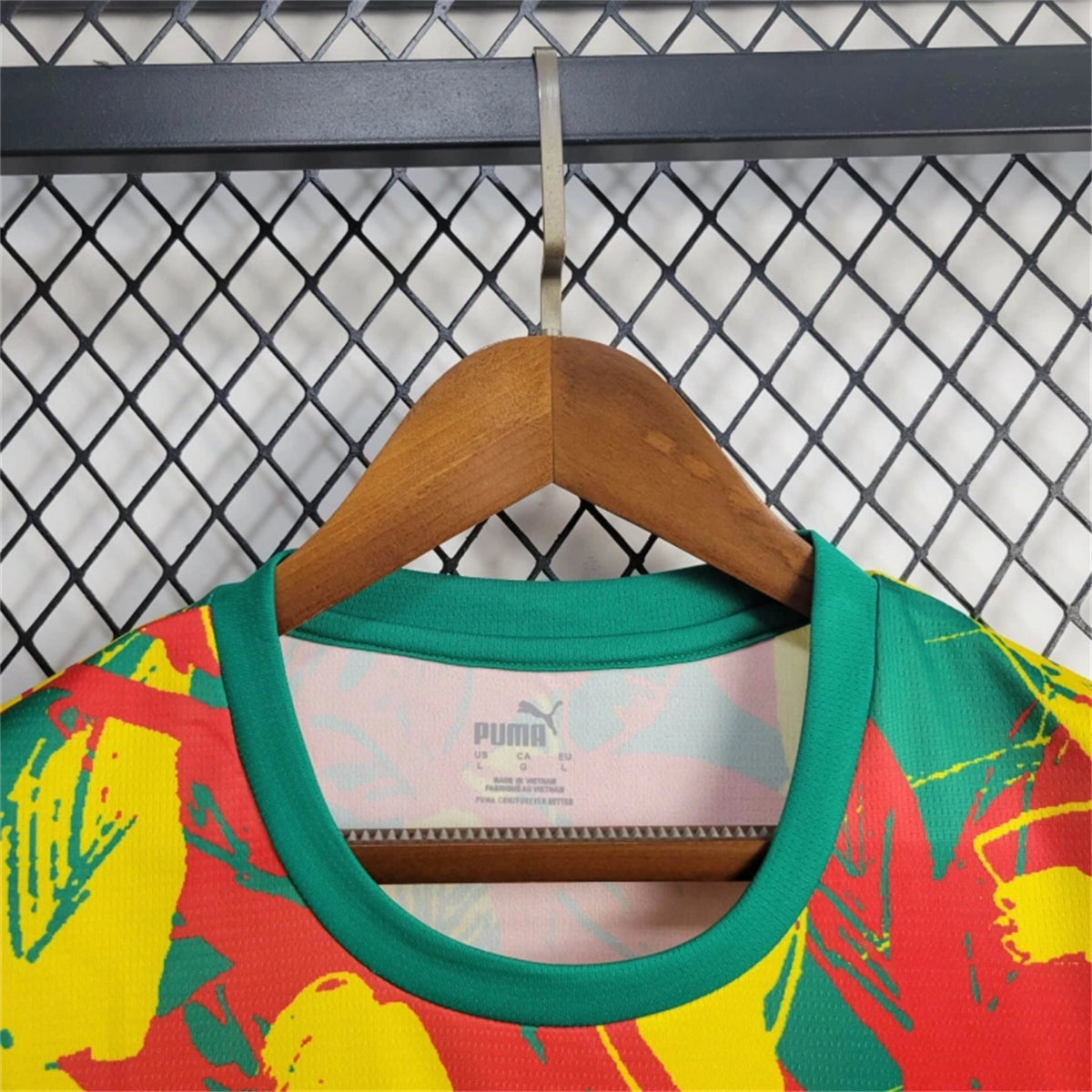 Senegal Per-Match Training Shirt 2024/25