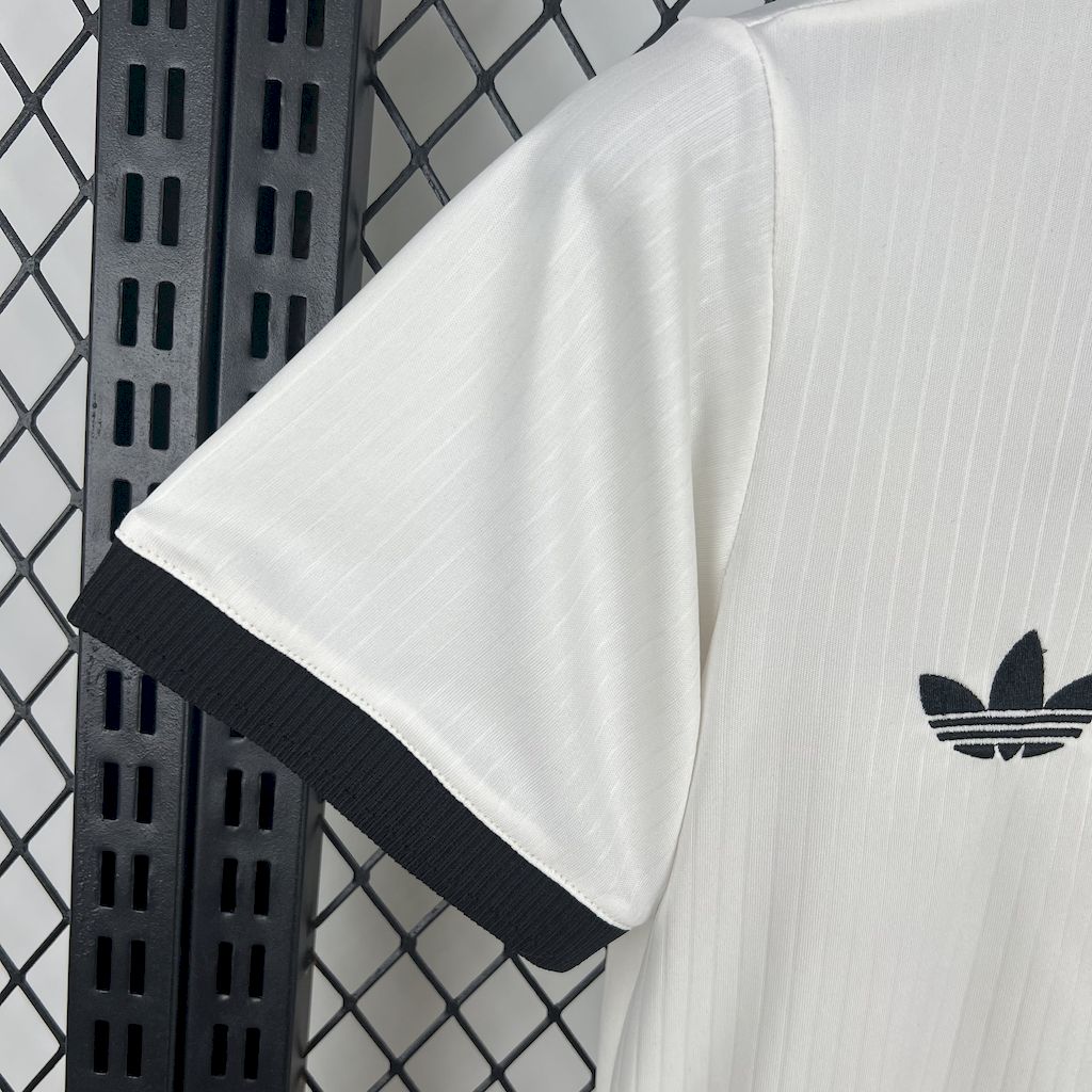 Germany Antonio Rudiger 2 Women's Home Soccer Jersey Euro 2025