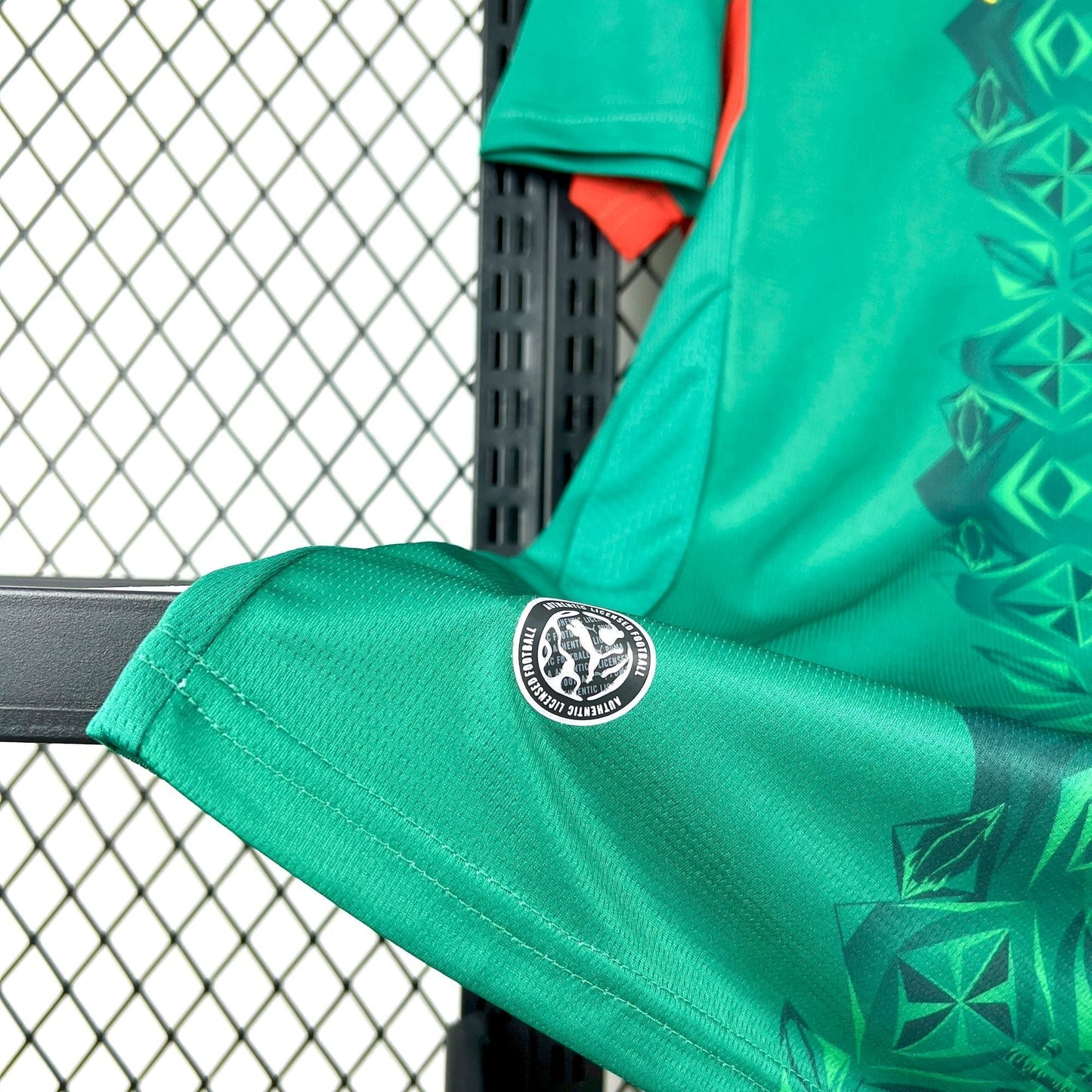 Senegal Away Soccer Jersey World Cup 2026 - Green