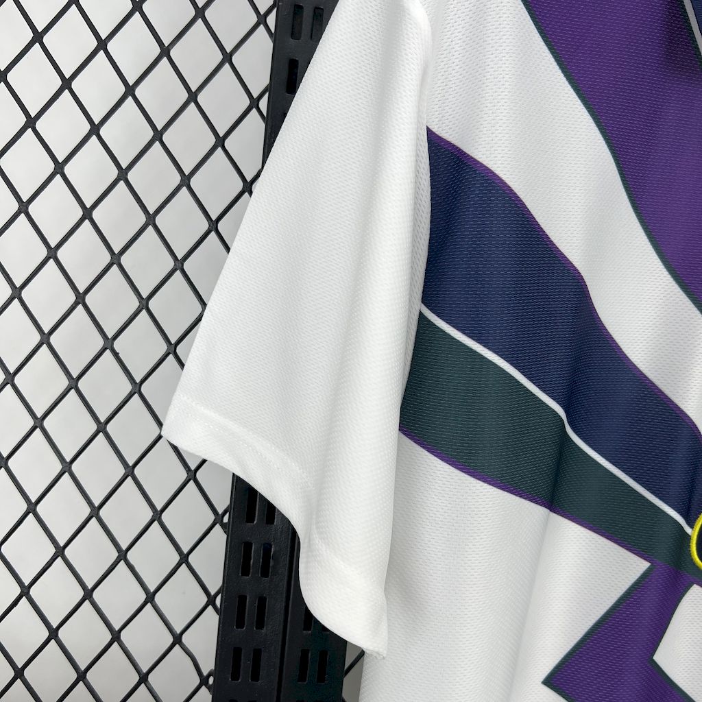 Scotland Retro Away Soccer Jersey 1994-1996