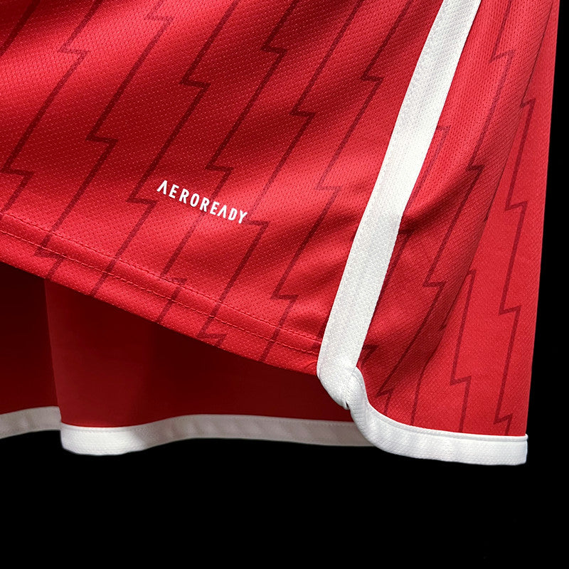 Arsenal Martin Odegaard 8 Home Soccer Jersey 2023/24
