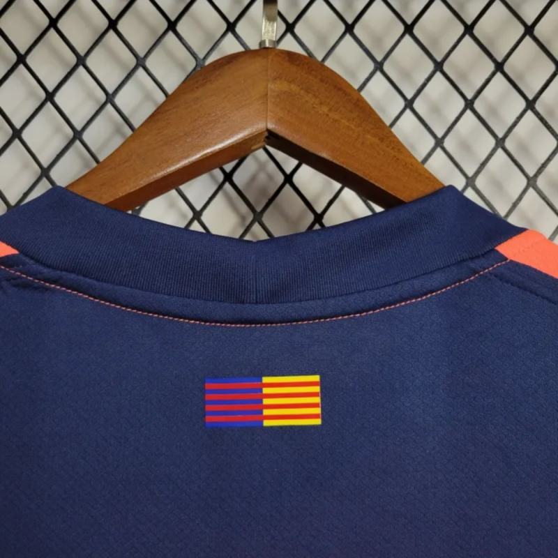 FC Barcelona Pedri 8 Third Soccer Jersey 2025-2026